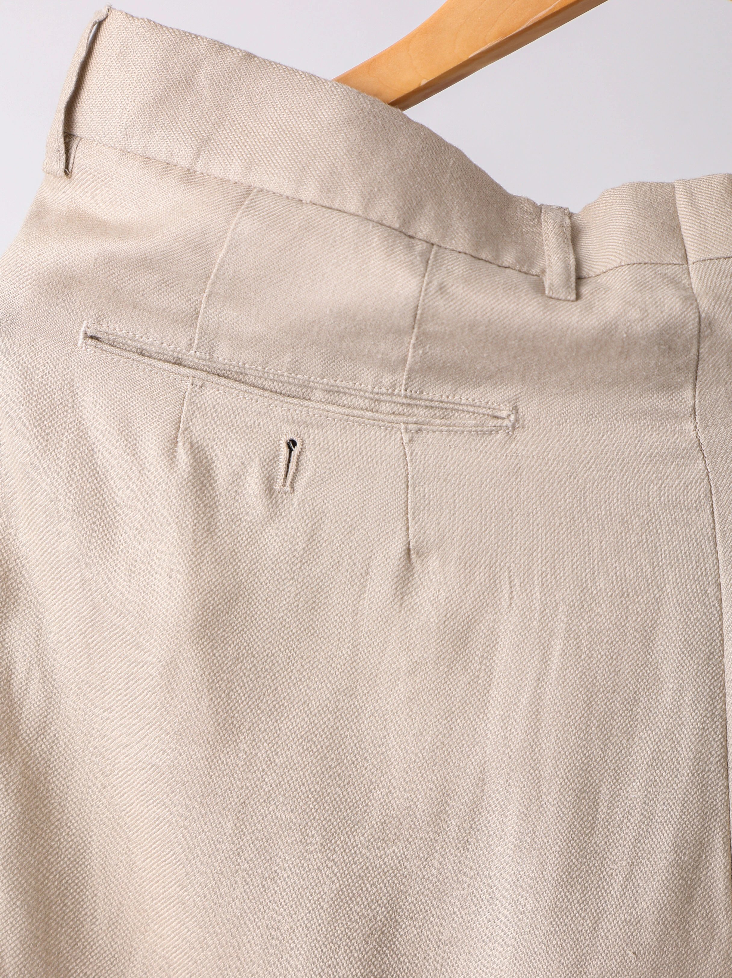 Item ID 8361 Zegn@- Johnny's 2024-s-100% linen - lightweight and breathable - Japan