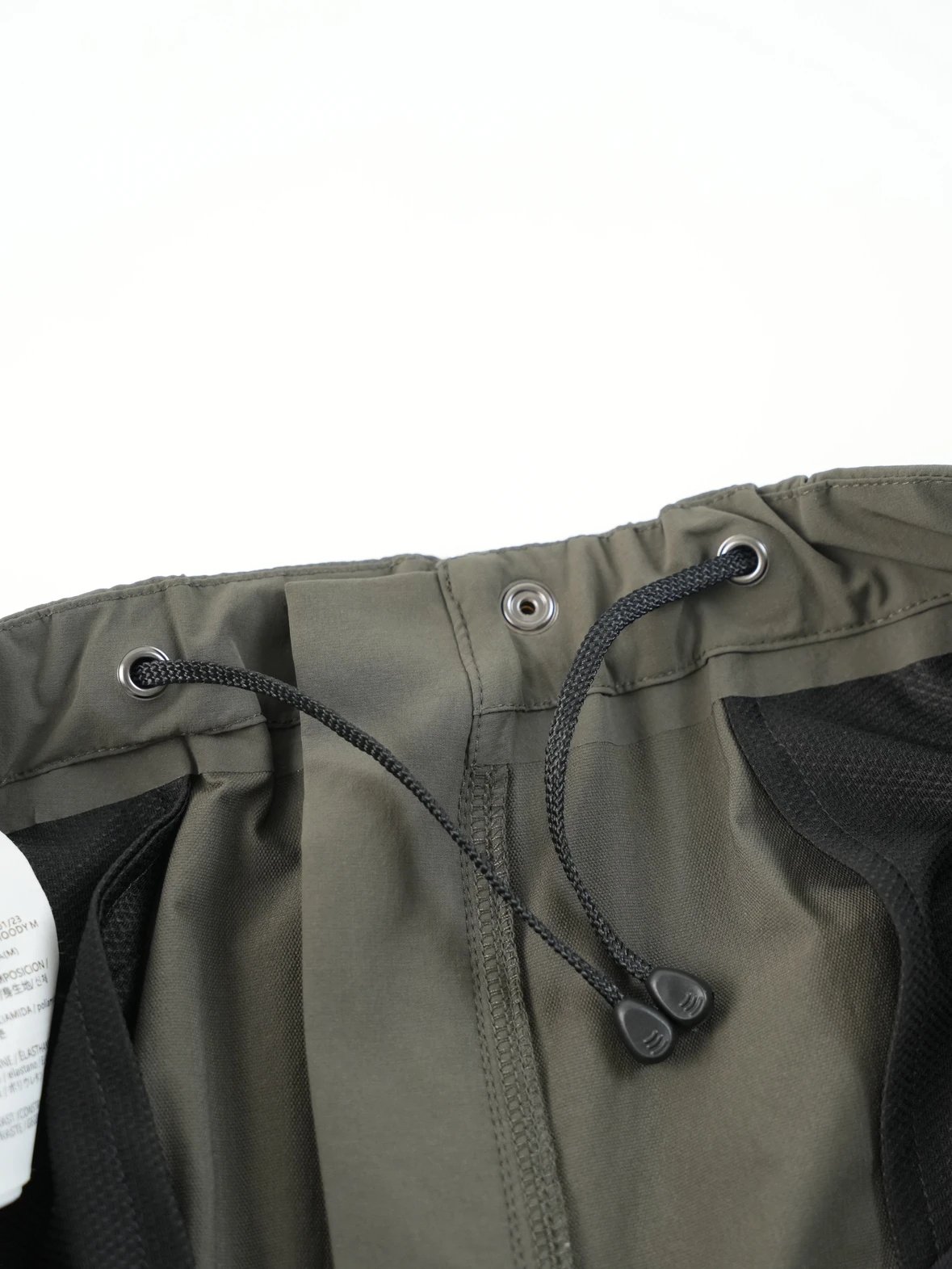 Item ID 8357 SS23S-Drop5 Series - _Elastic Technology Fabric_ CargoPant Retro Sport