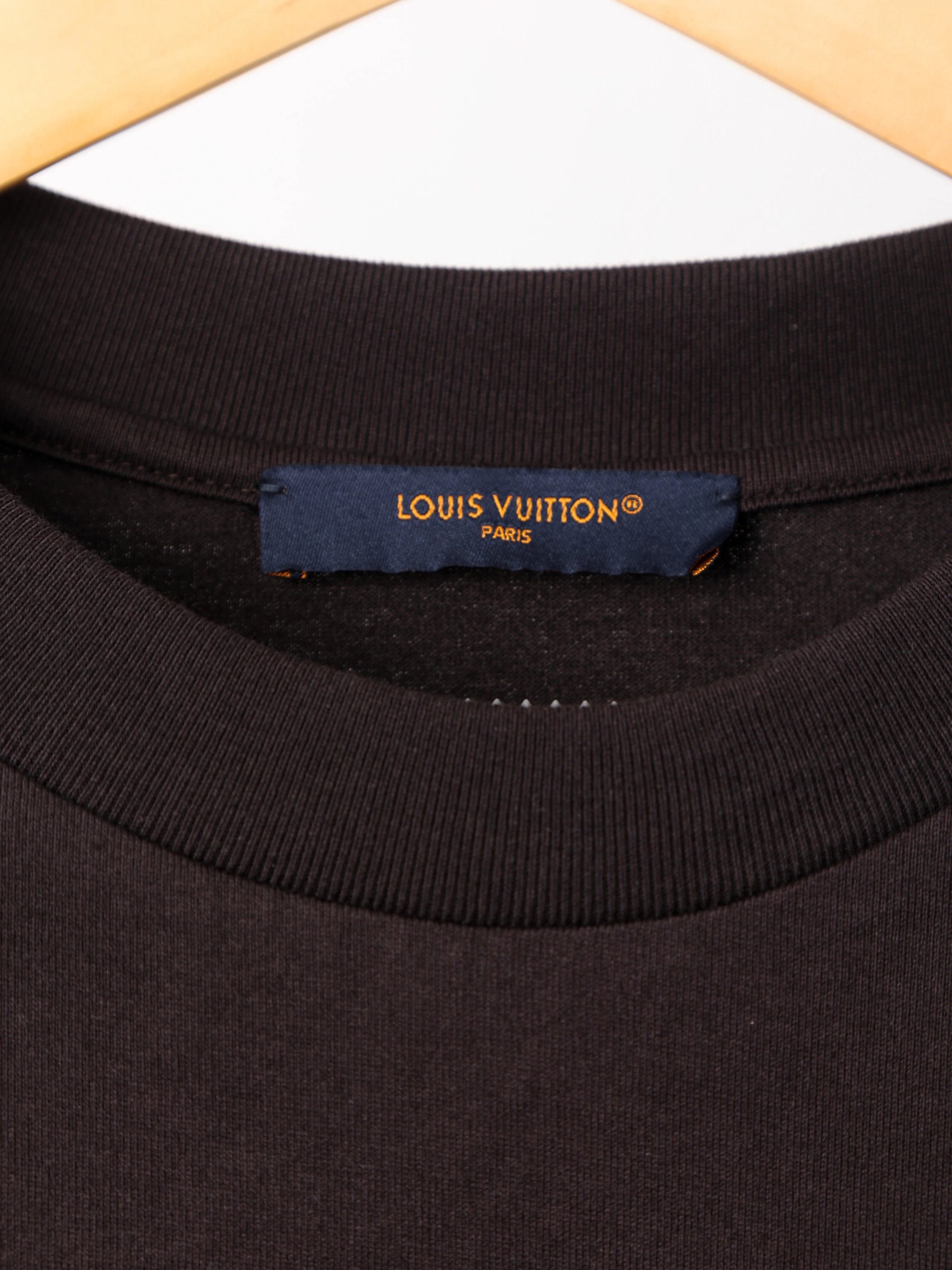 Item ID 8270 Advanced Customization -2022ss Earth Pattern Stripe Printed Short Slee