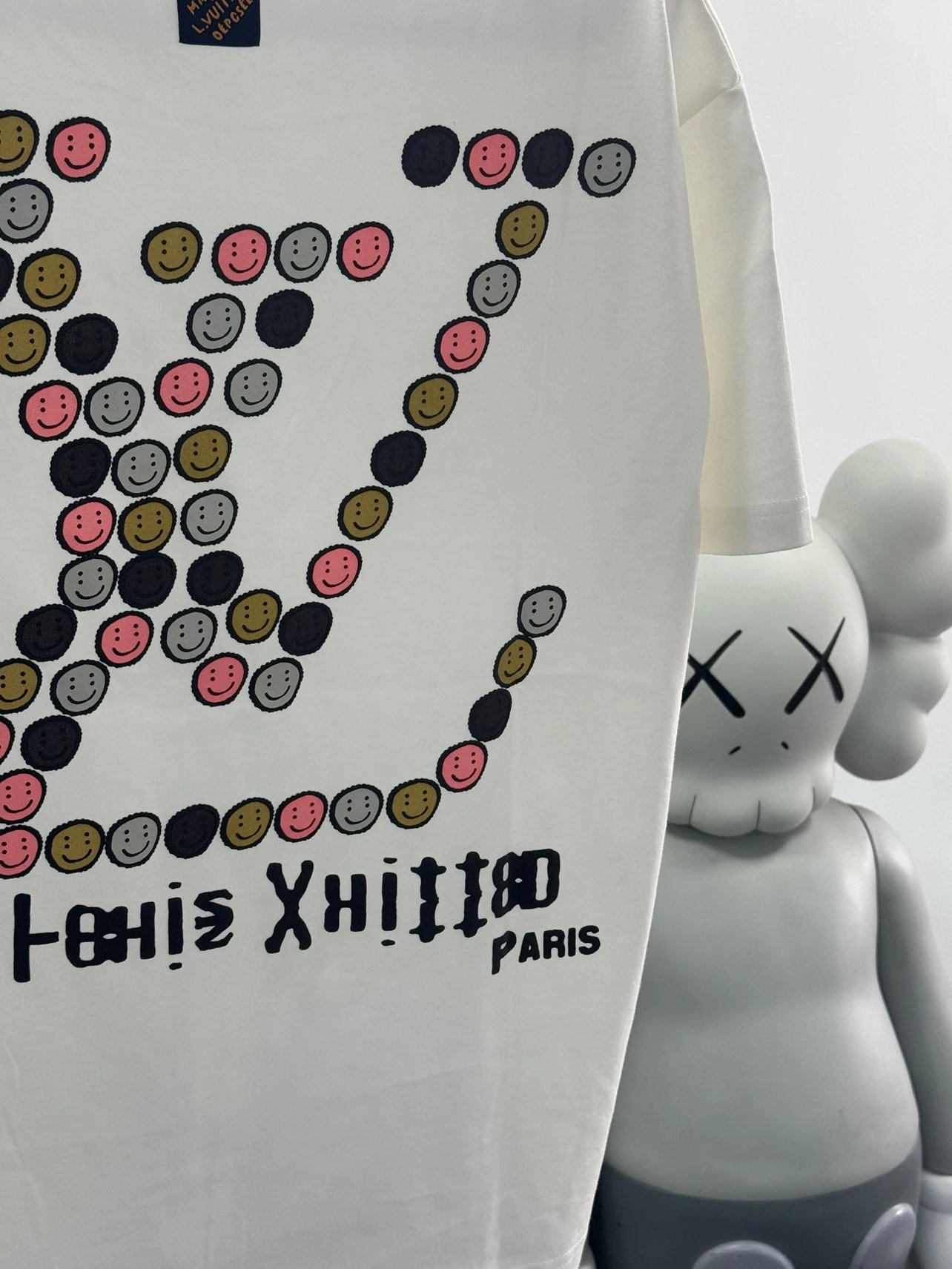 Item ID 8306 CPFM- Joint model 40 Double-ply combed long-staple cotton - brand Logo