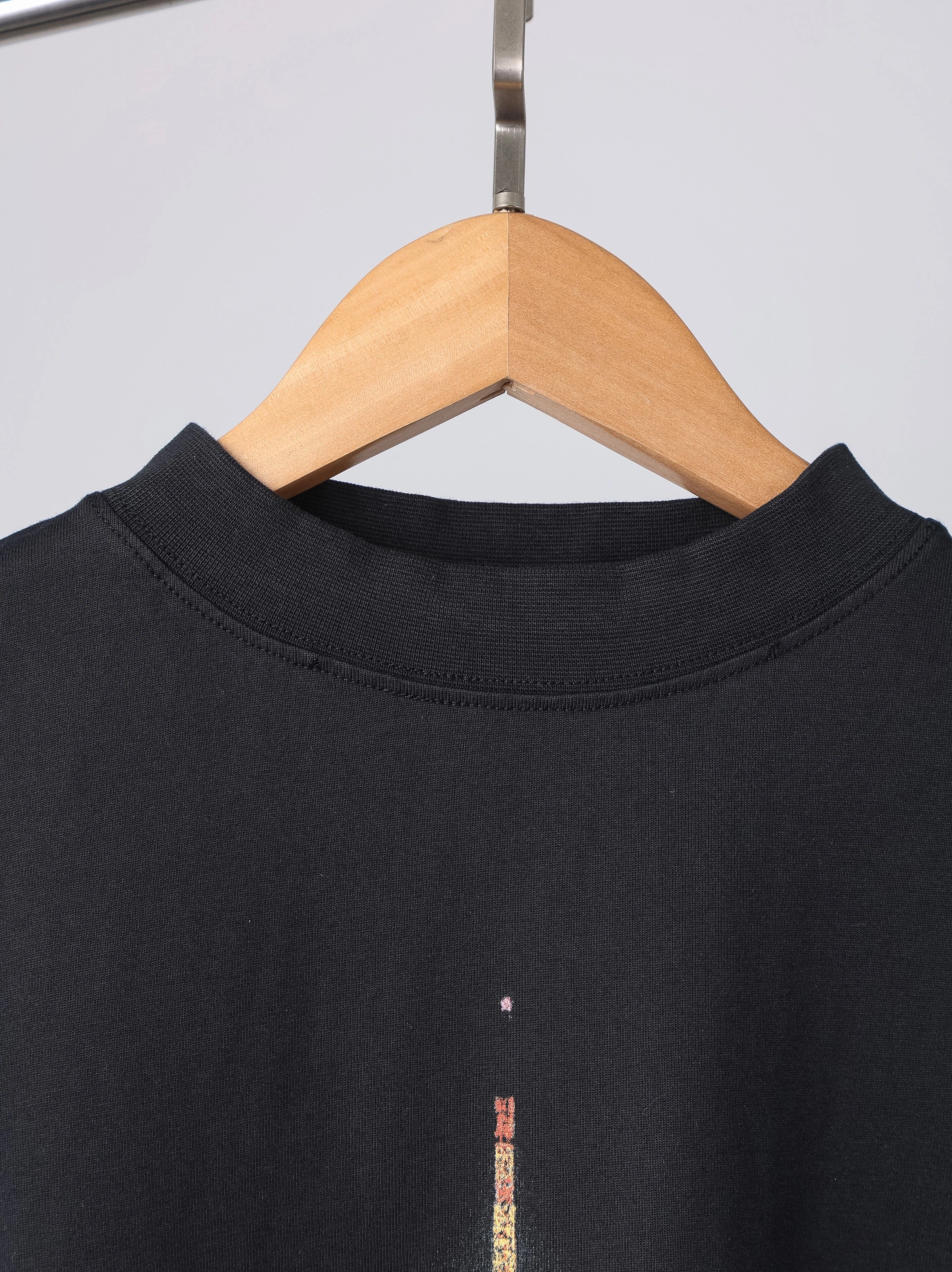 Item ID 8280 Balenc1aga- Paris -2024ss- Tokyo Ginza only - Tower print short sleeve