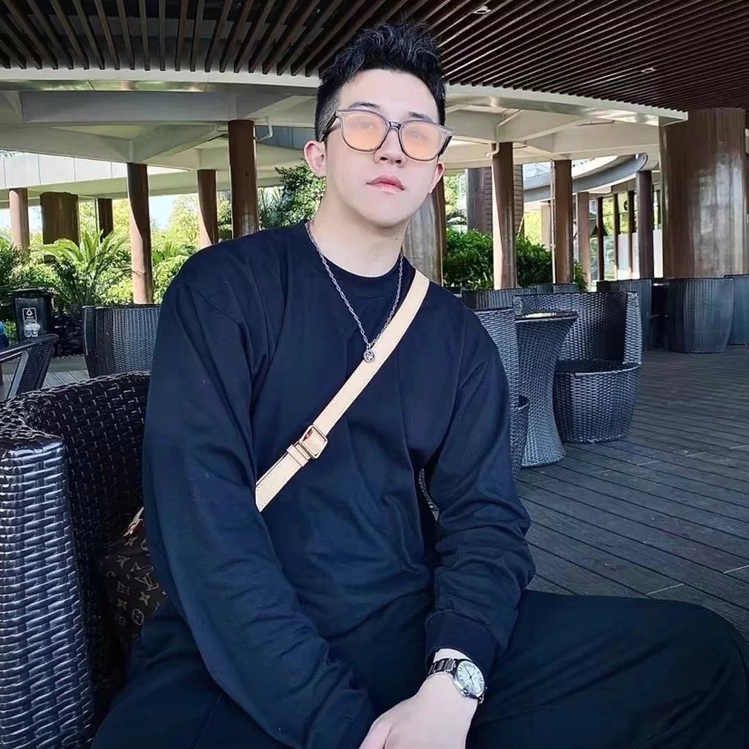 Item ID 8403 After 8 months _- Gentleman Monster Lang-01- Classic Sunglasses - Yell