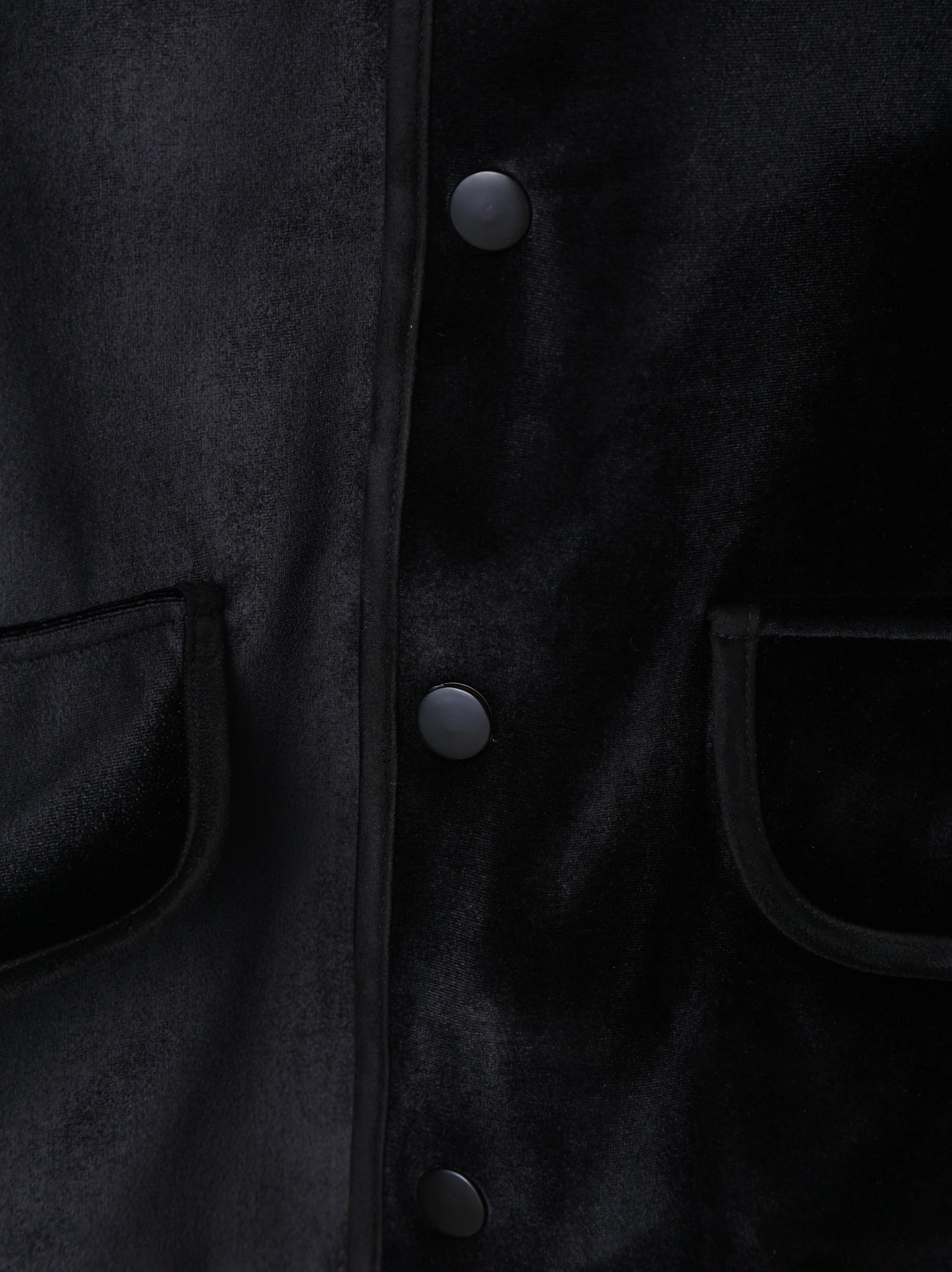 Item ID 8040 M1uMiu Miu-2024SS - High fashion show style - Velvet suede patchwork j