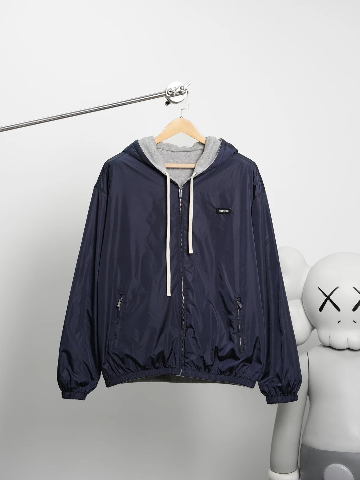 Item ID 8036 M1UM1U Double sided Wear - _High Density Waterproof Inner_ Miu Miu Ath