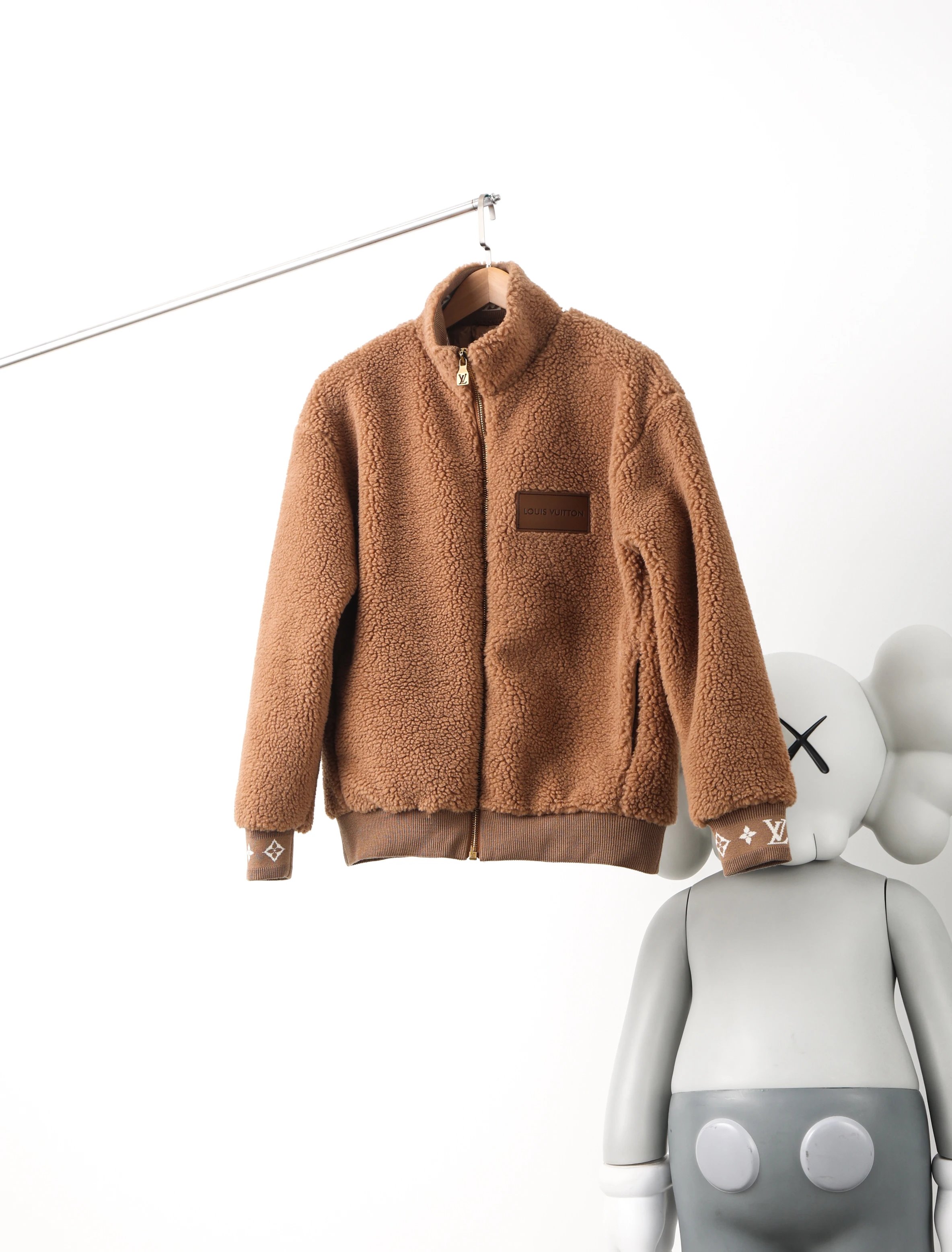 Item ID 8013 Advanced Customization -2024SS - Superior to Original - Wool Fabric -