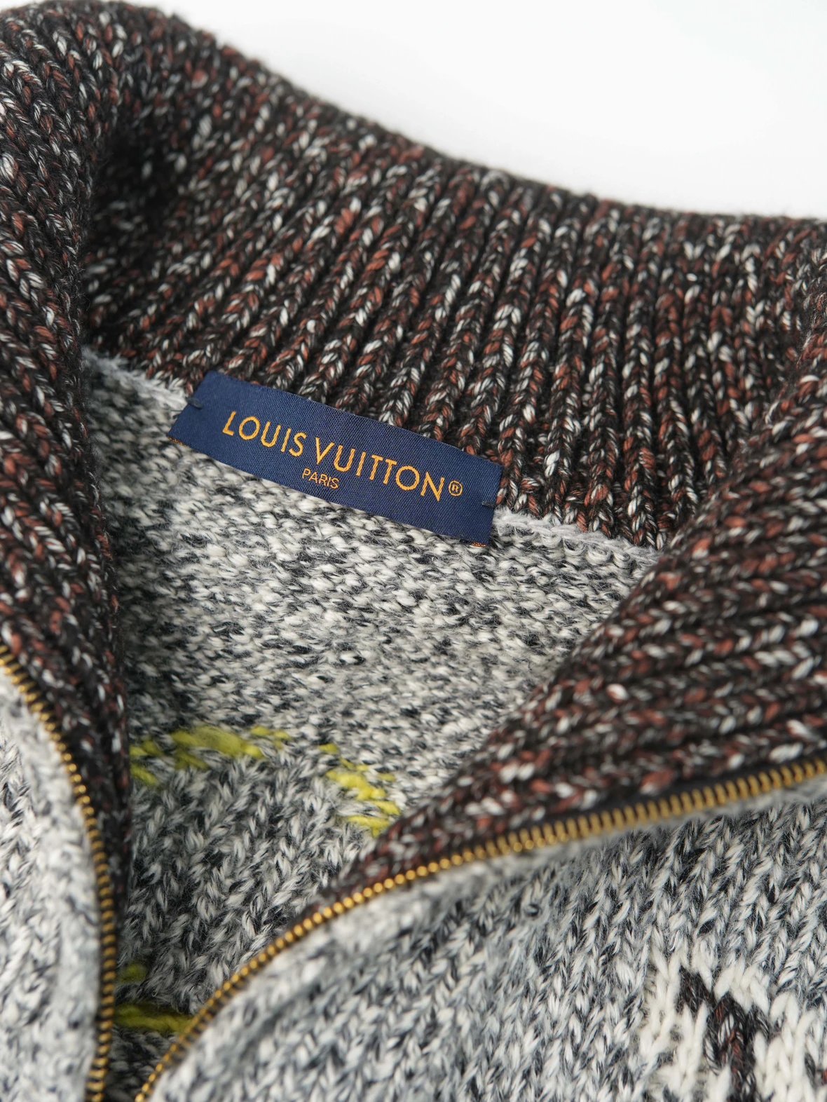 Item ID 8047 Nigo collaboration FW25 autumn_winter collection _30% wool ➕ 70% Cotto