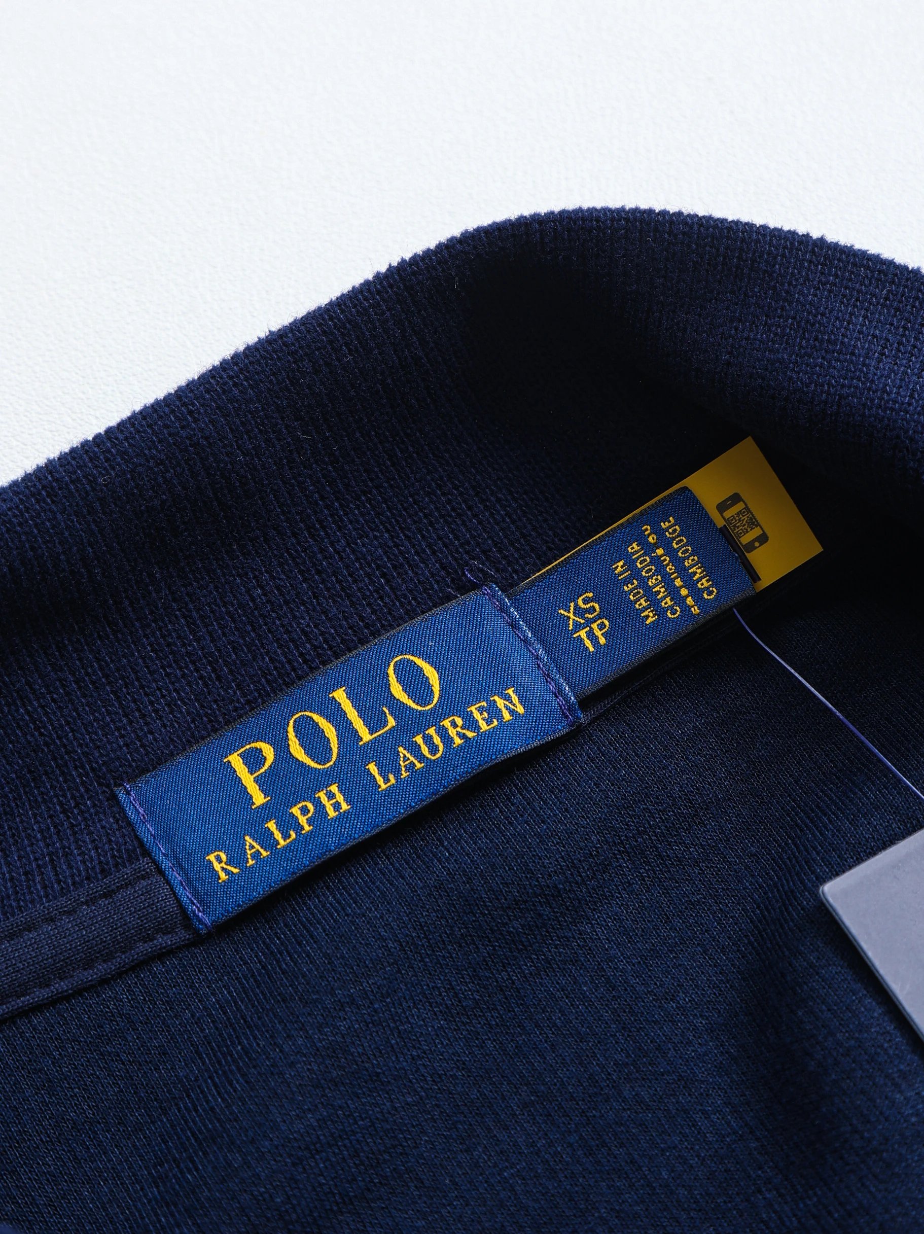 Item ID 8089 Ra1ph-Laurent- ralph lauren -2023FW- Equestrian embroidered stand coll