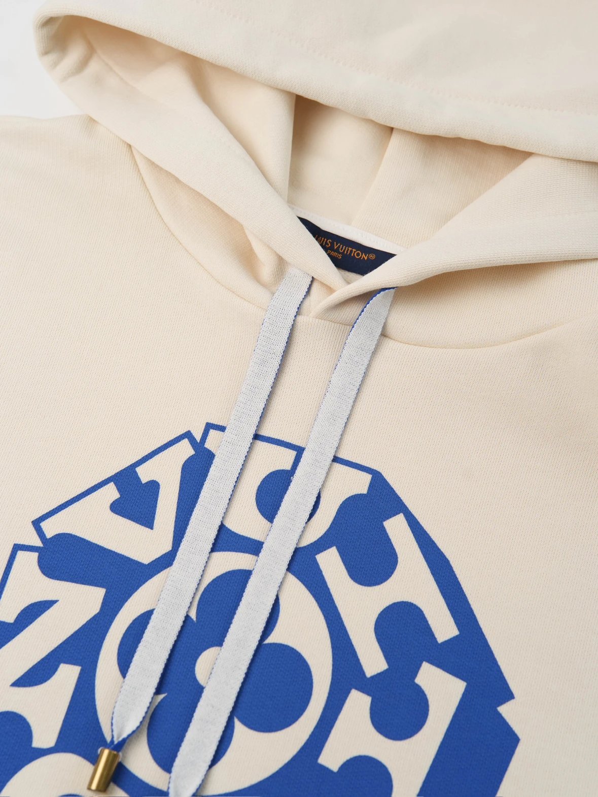 Item ID 8150 Nigo Joint model “ Film version ”FW25 letter print sweatshirt - Off-wh