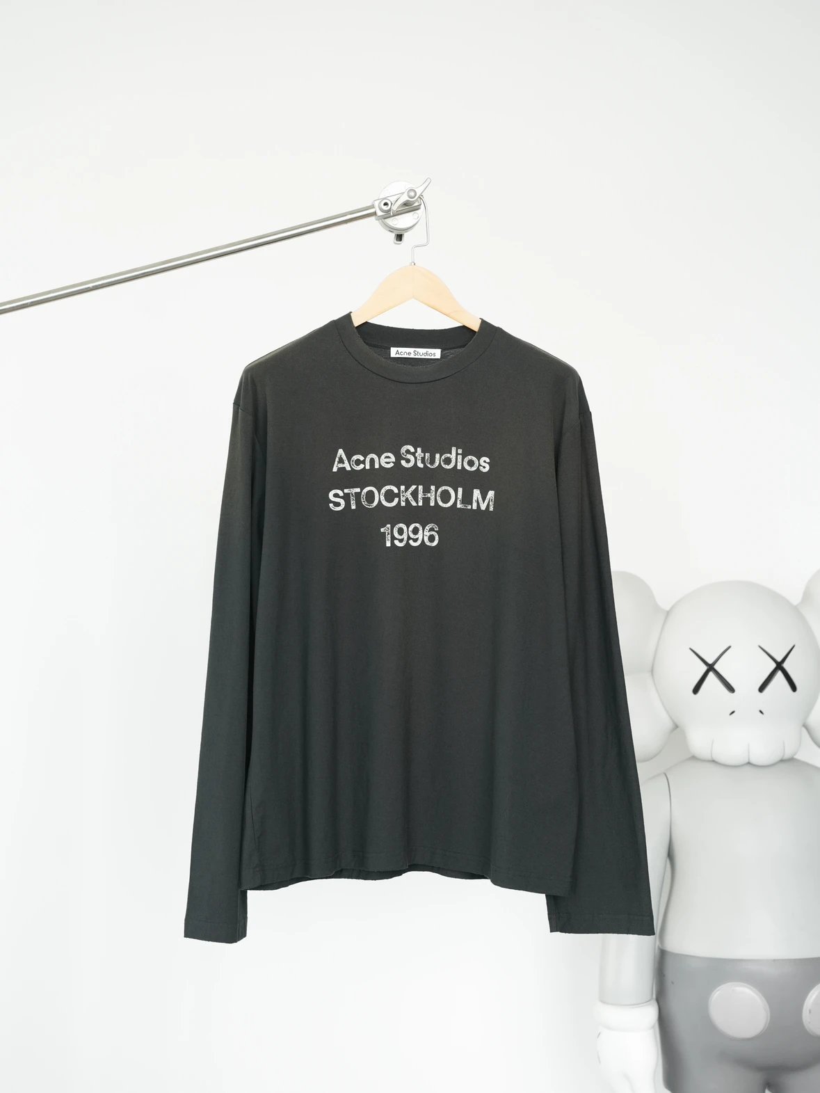 Item ID 8171 Acne Stud1os-1996 Series - _Handmade Spray_ Aging - _Exclusive 85% Cot