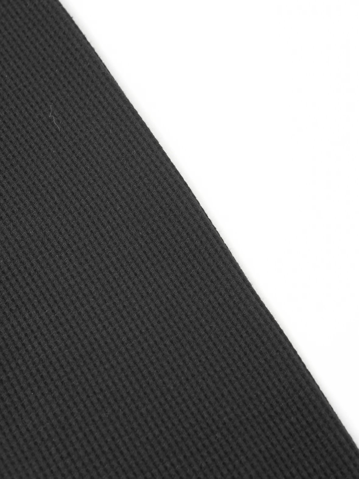 Item ID 8192 【 Pre-sale 15-20 Delivery within 1 day 】 Crow Heart Waffle Long Sleeve