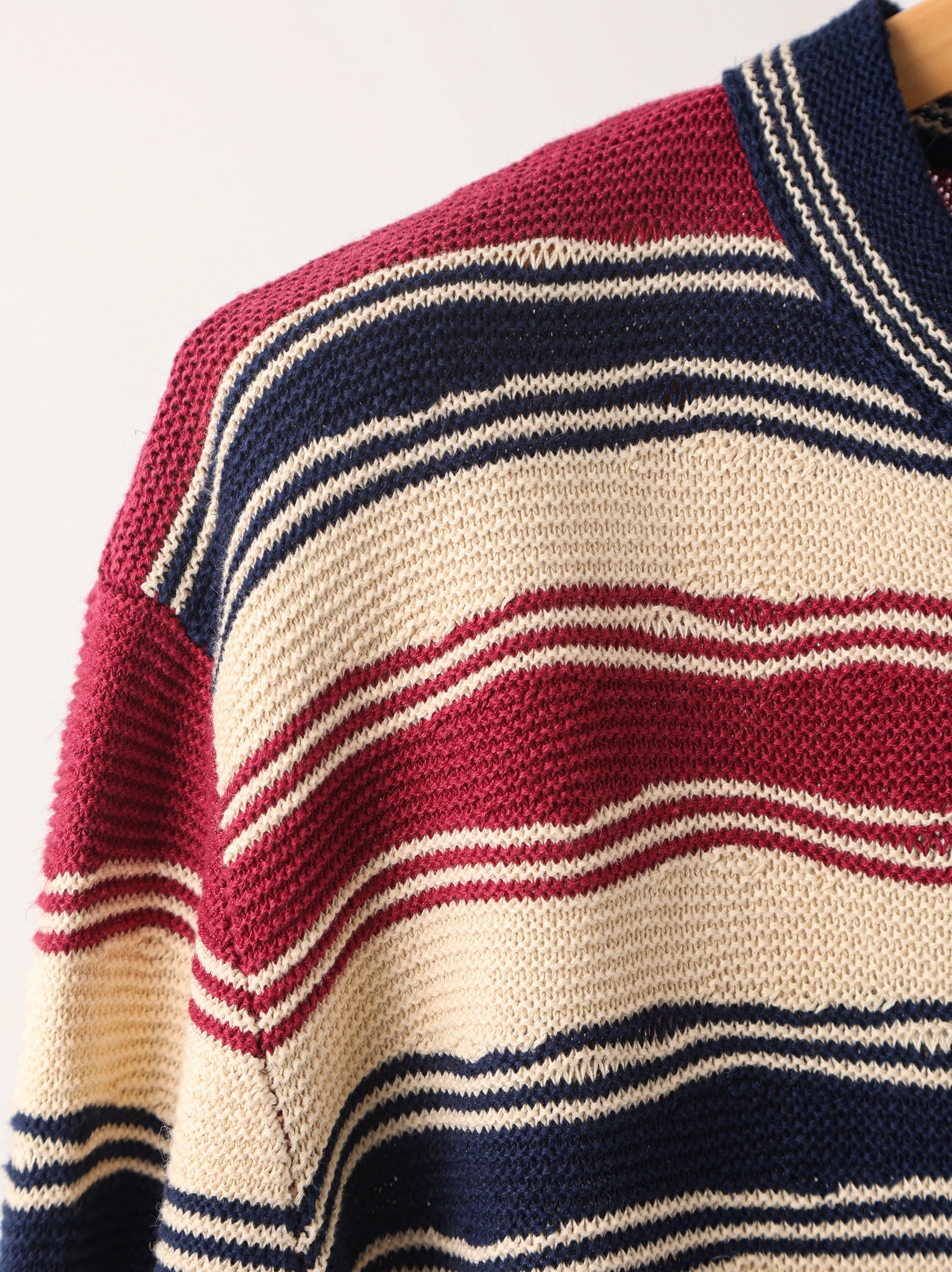 Item ID 8252 Bottega-Venet@-BV-2024ss- Haute Couture - Linen Blended Knitted Round