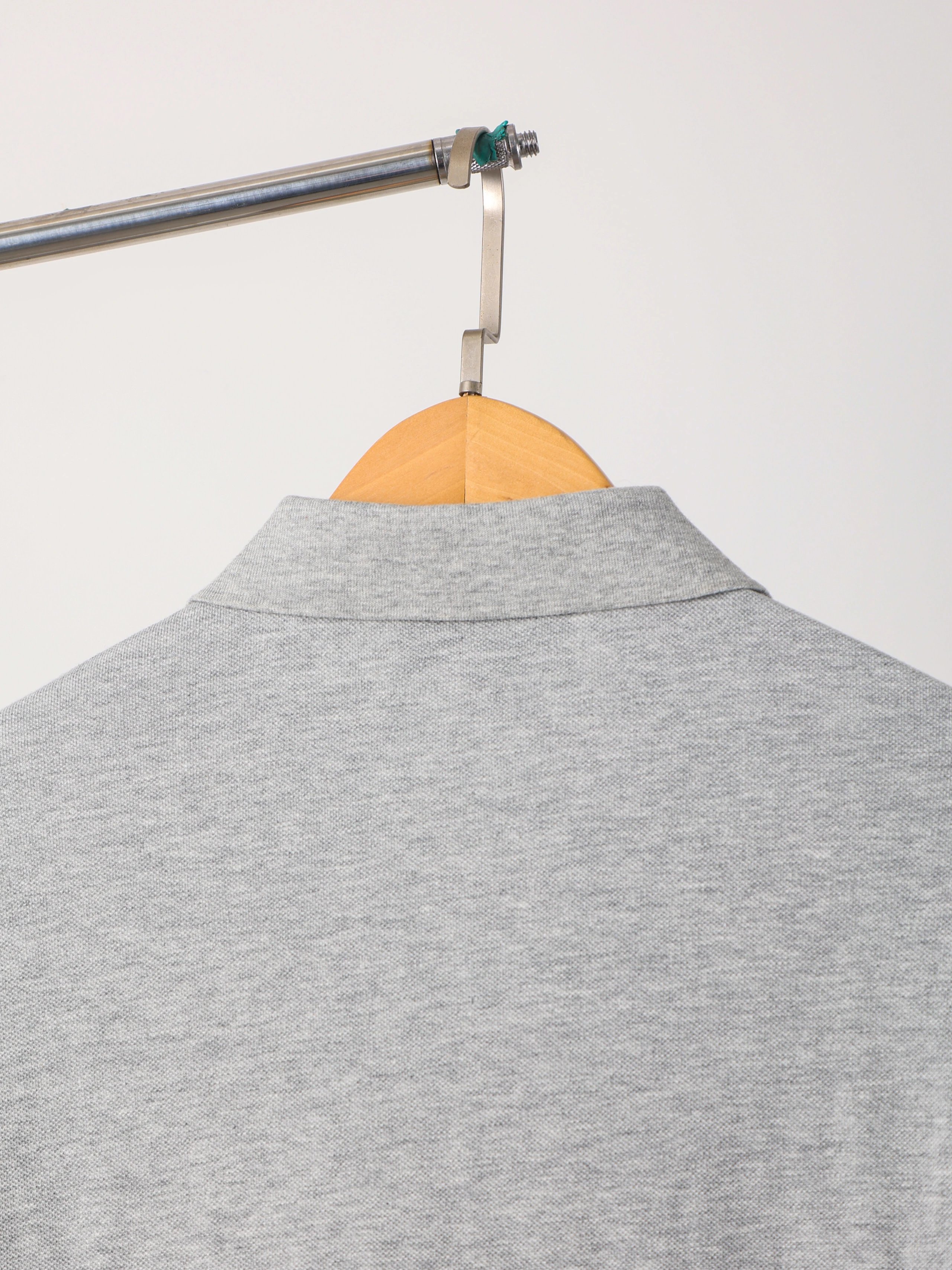 Item ID 8295 Burb3rry-BBR-2021ss- Classic - Plaid collar polo short sleeves - Small