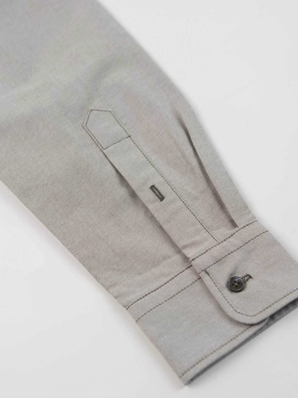 Item ID 8210 AMI Love Embroidered Cotton Solid Color Long Sleeve Shirt for Men and