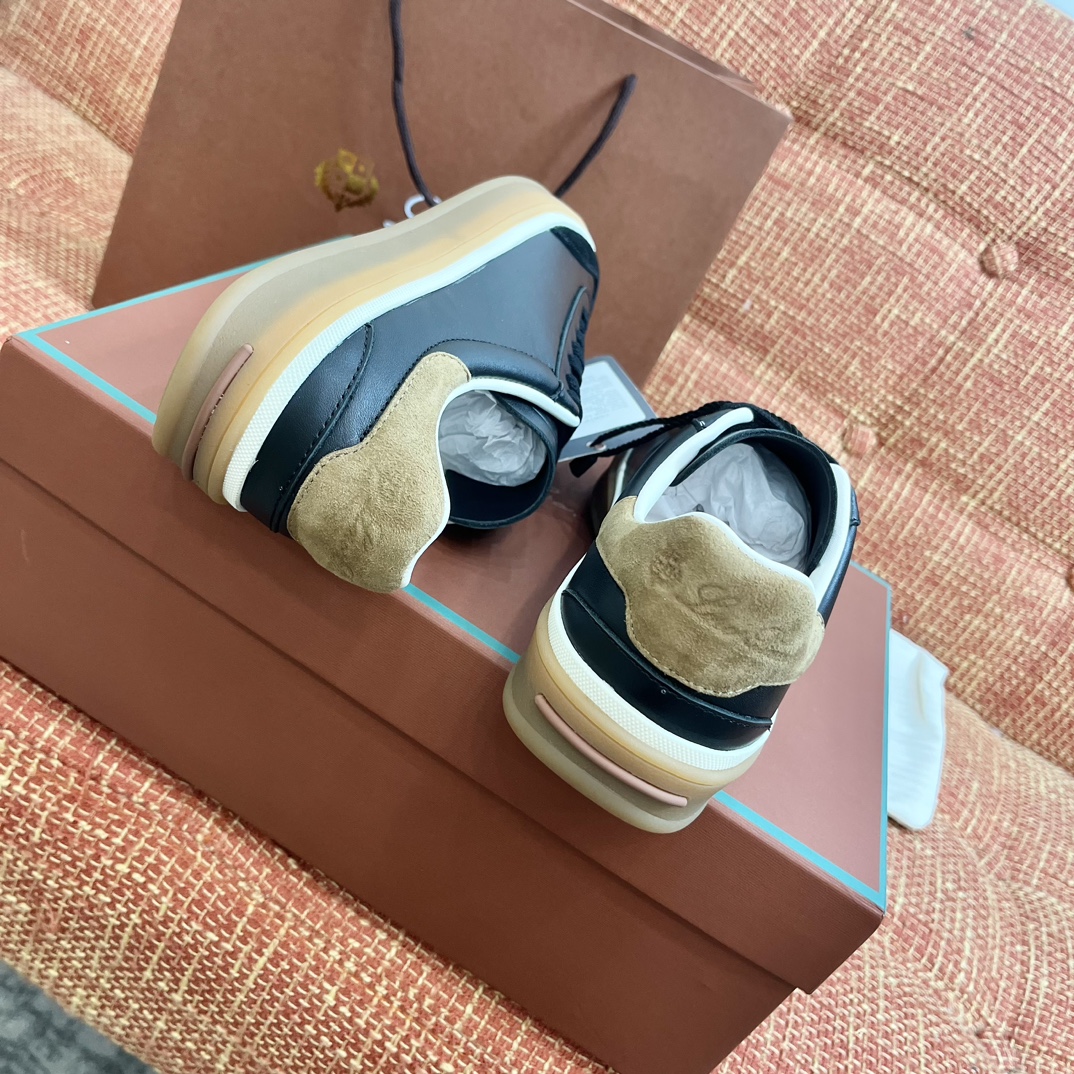 loro piana 2024ss 情侣休闲鞋 7色