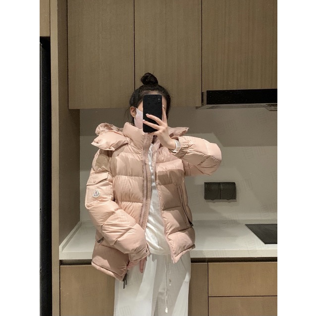 蒙口玛雅_陈奕迅同款羽绒服_五色