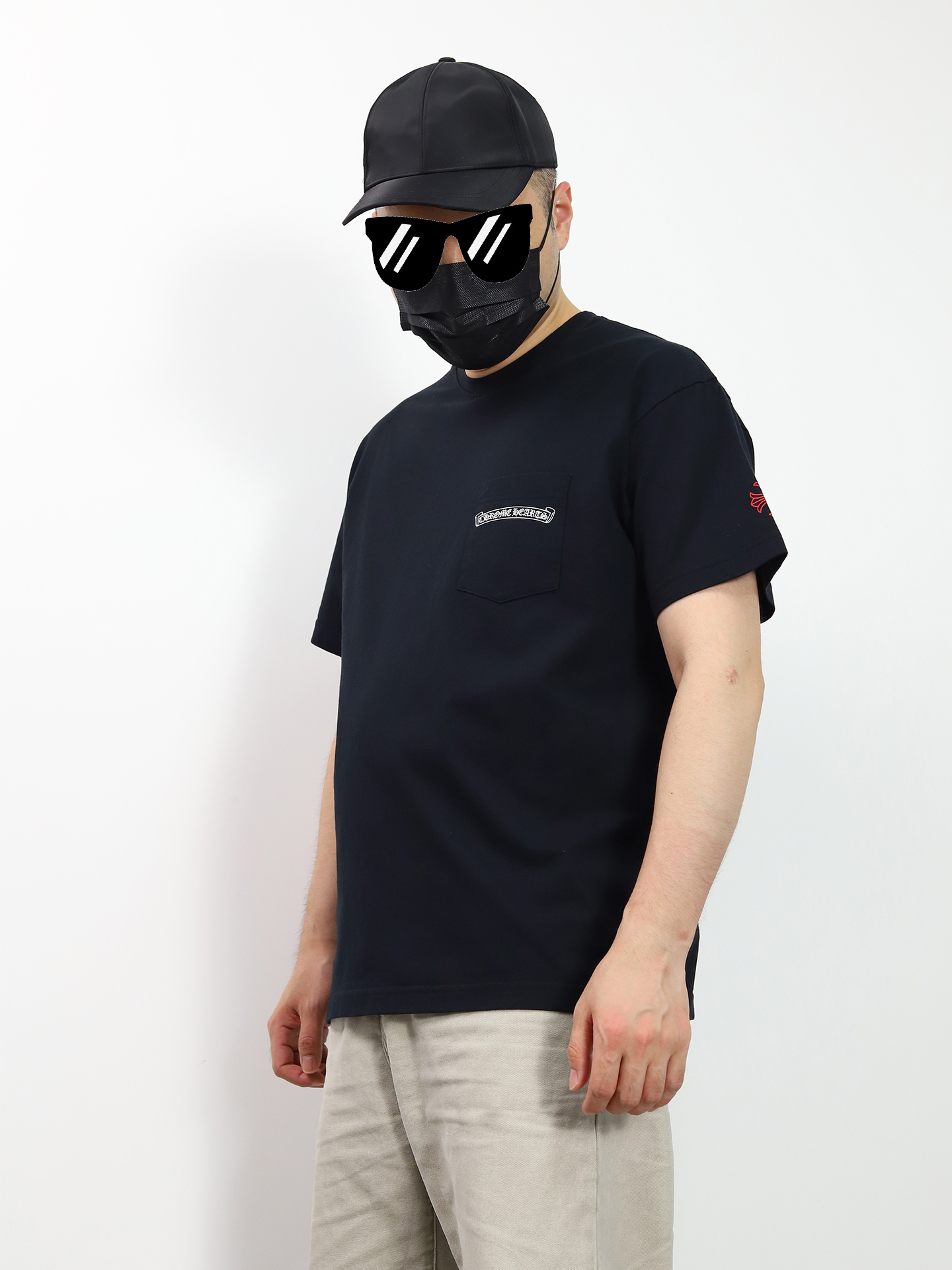 CH USA limit tee