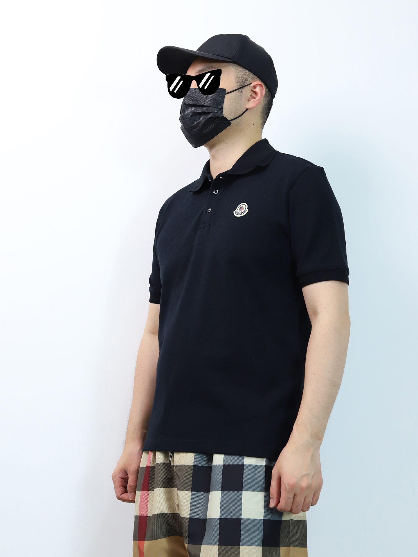 Mon classic polo