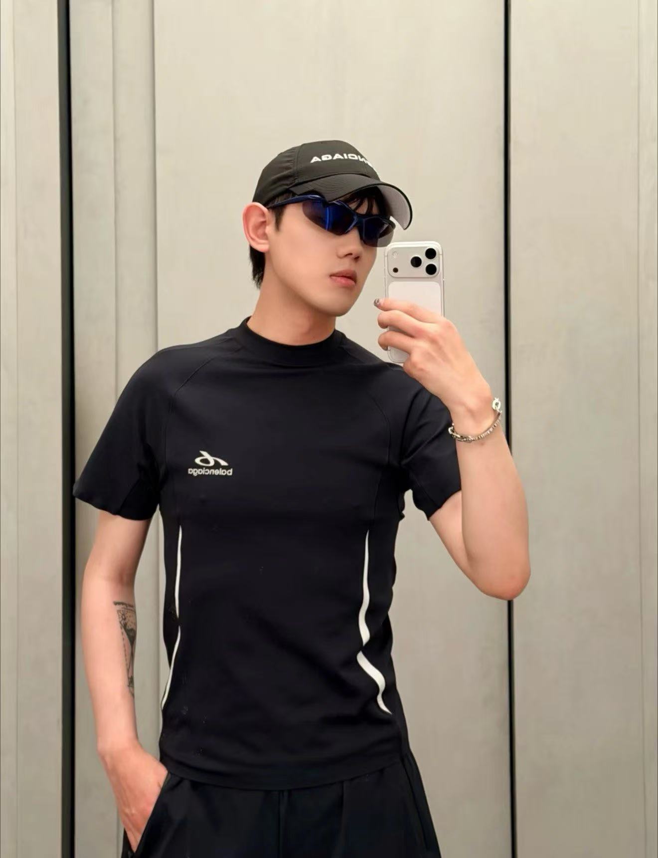 BLCG 26SS Quick-dry tech tee