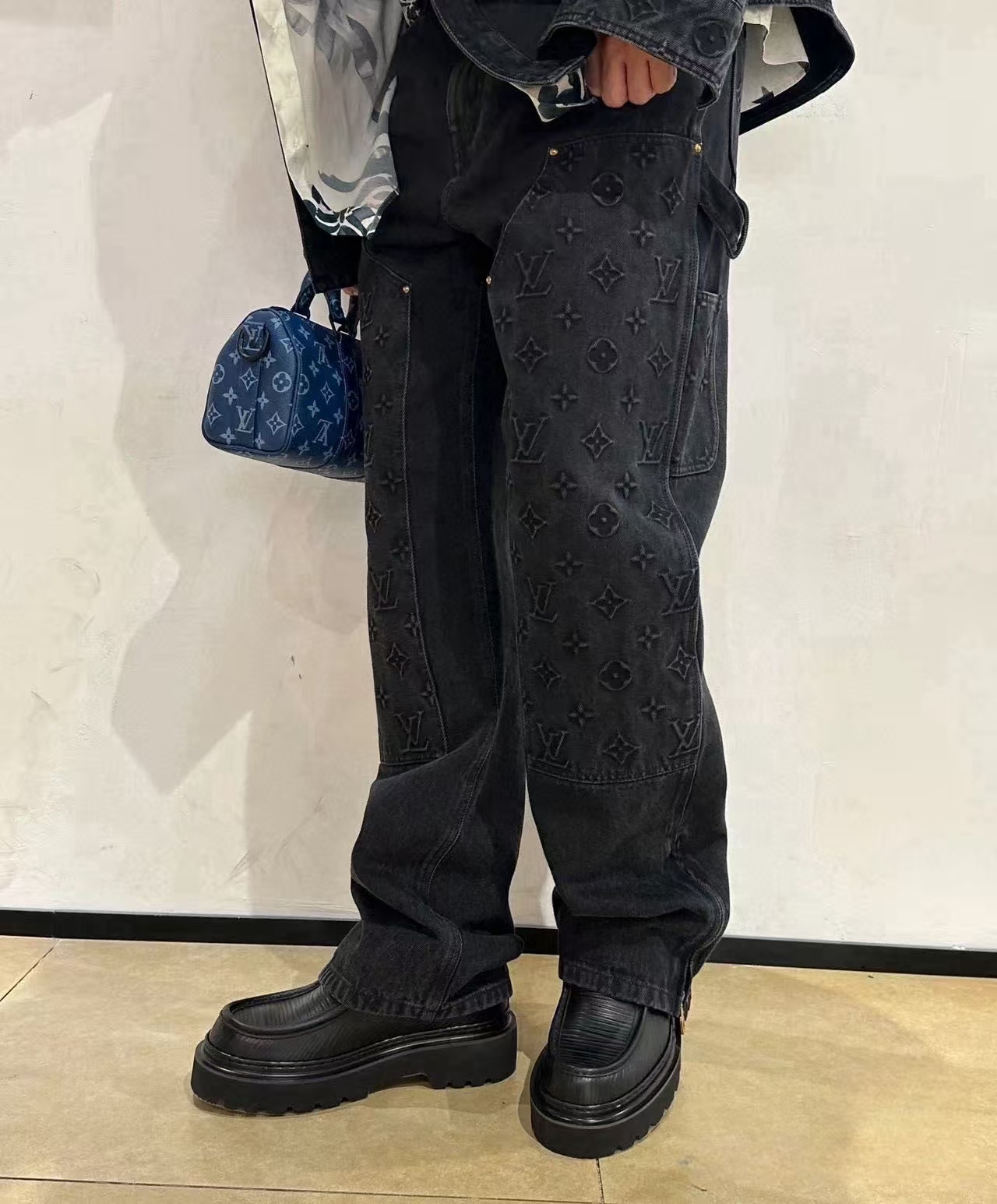 1V lumber jeans(the best batch alive)