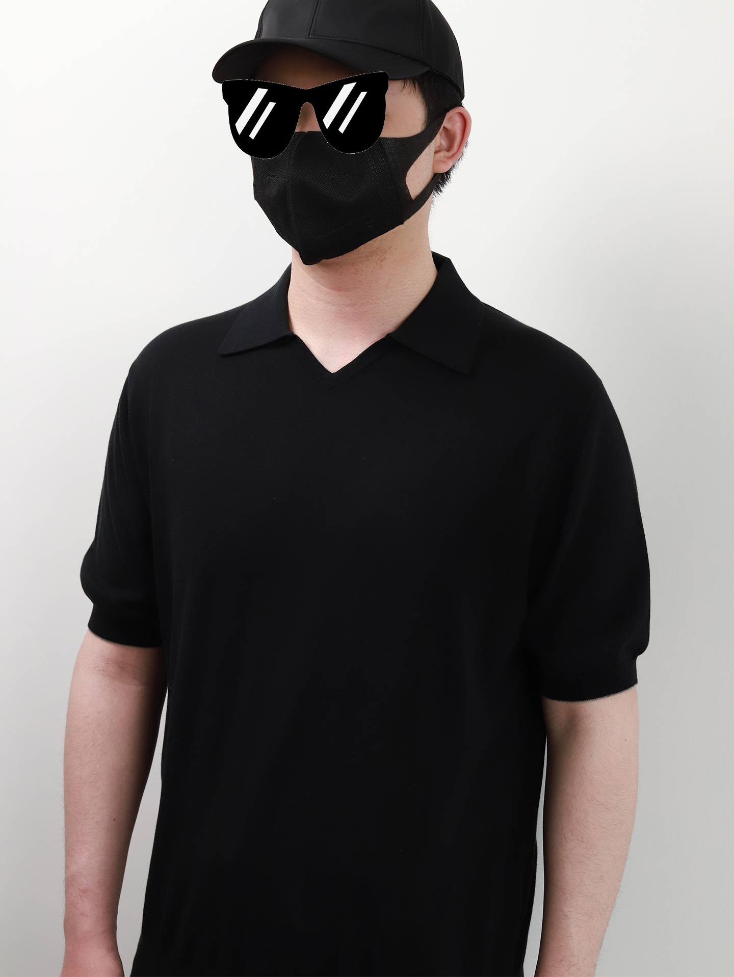 BC Seagull Collar Polo