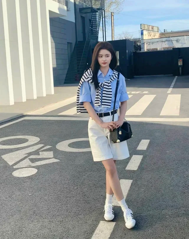 Item ID 9066 1V Seven color optional Sneakerina imported lambskin German training shoes, round toe lace up ballet style thin soled shoes, low cut casual shoes