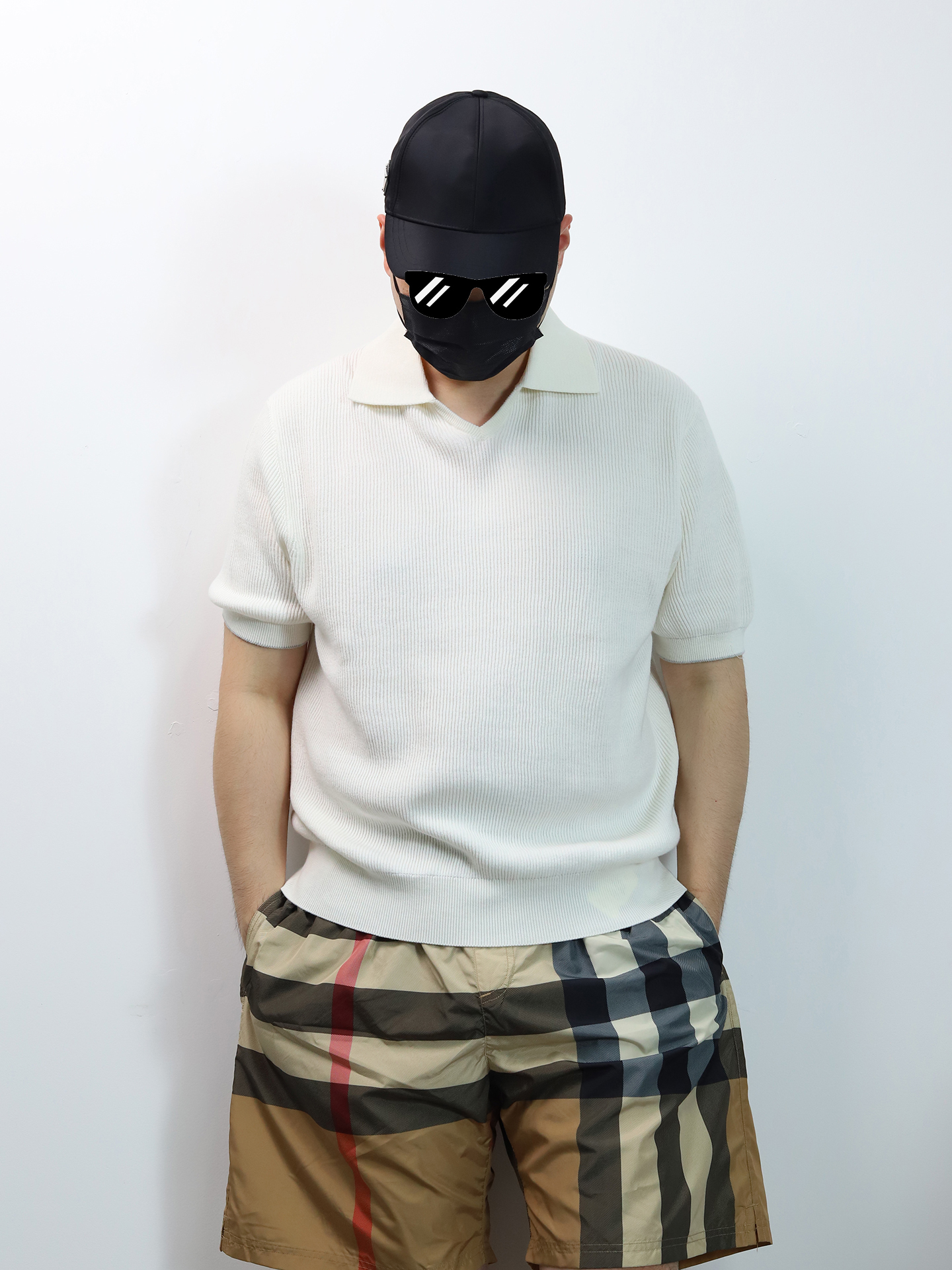 BC Seagull Leading Island Cotton Knitted polo
