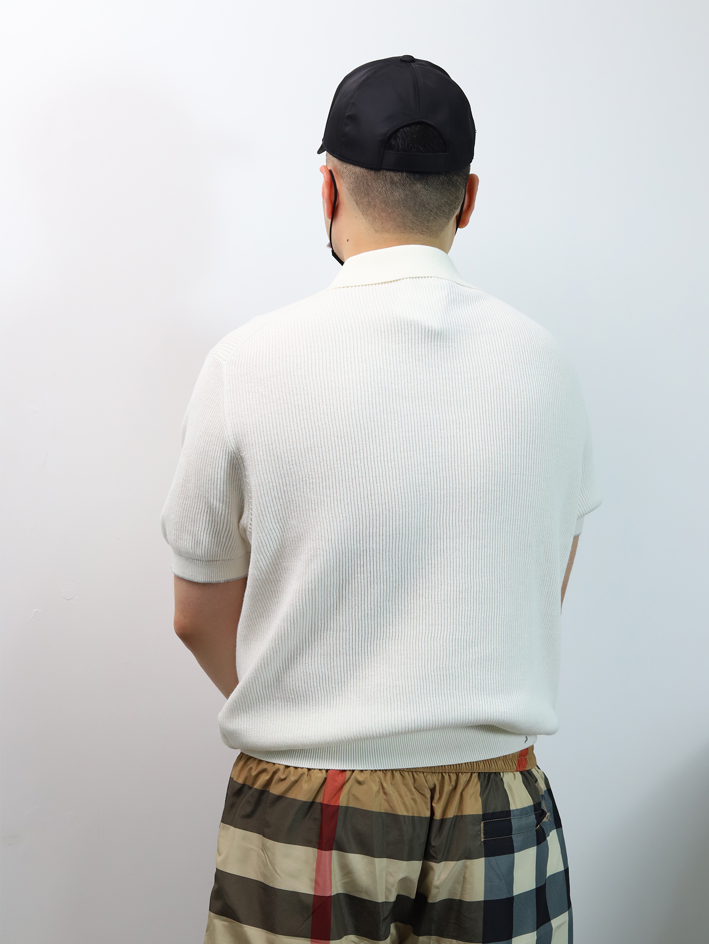 BC Seagull Leading Island Cotton Knitted polo