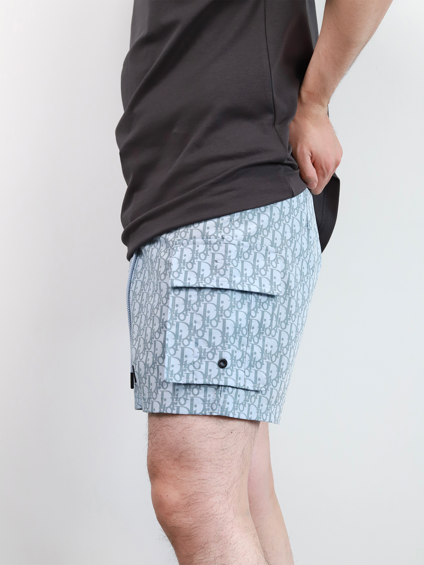 D1OR Oblique pocket short