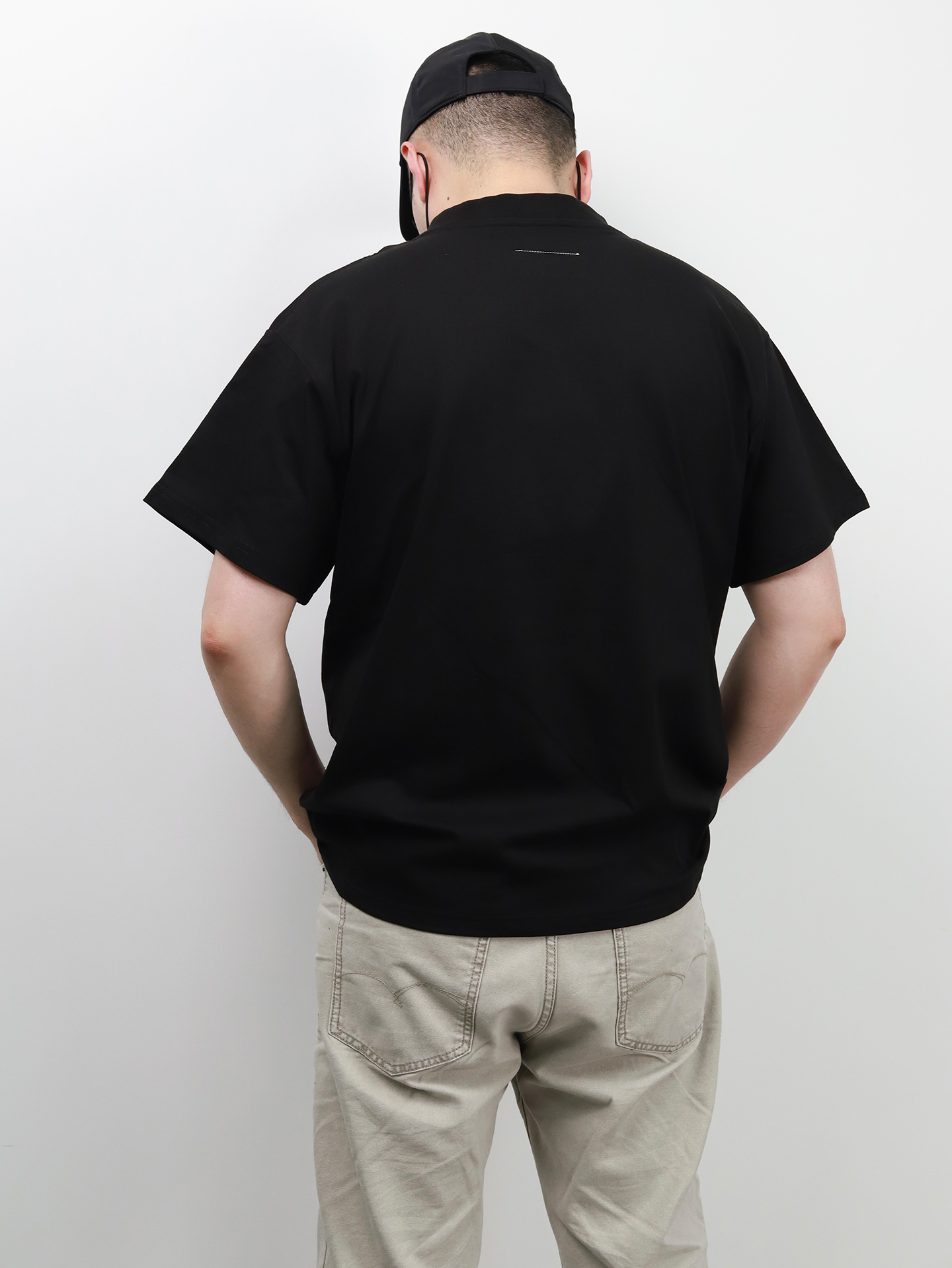 Maison Margiela Tape Label tee