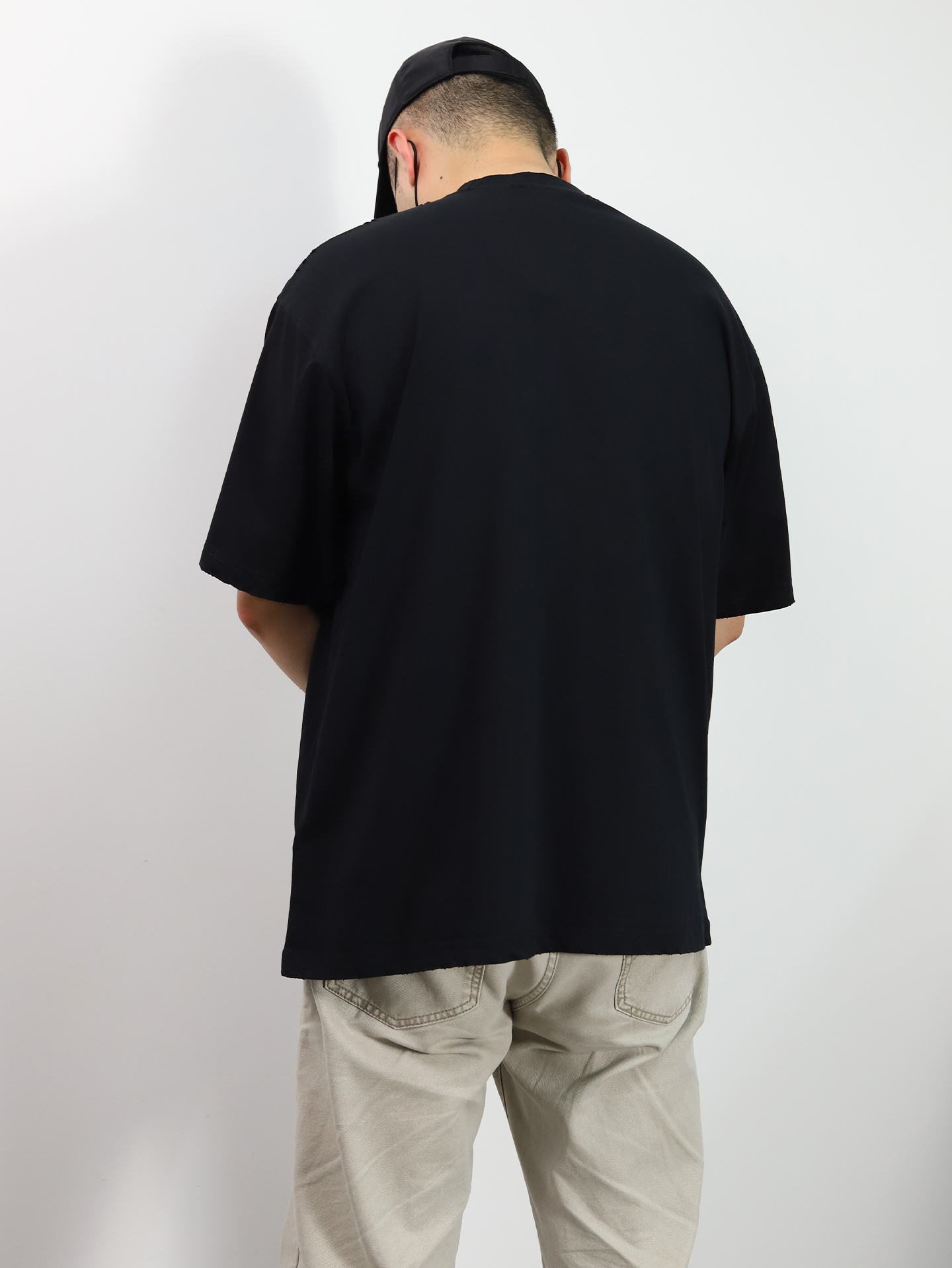 BLCG coconut tree tee