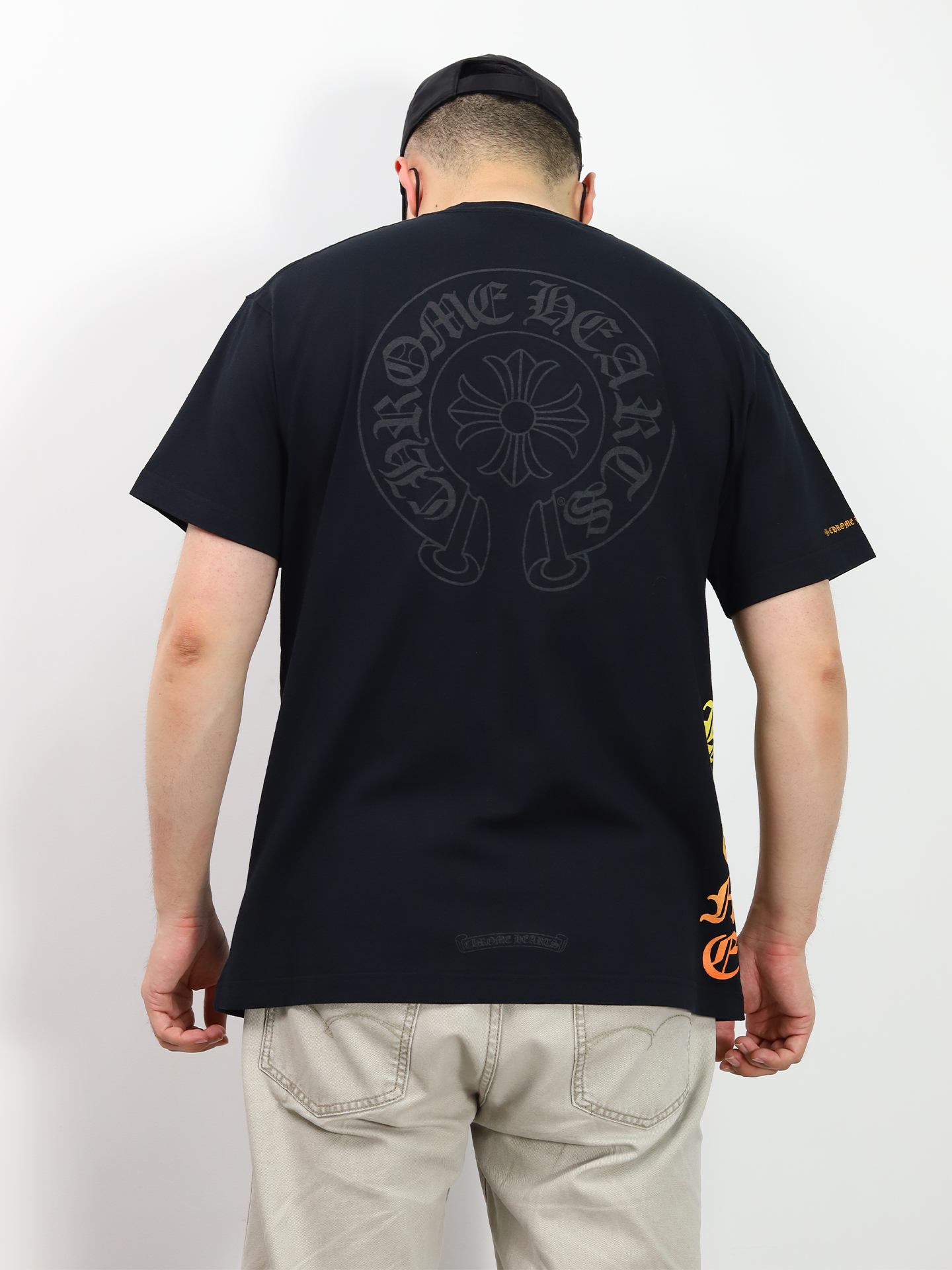 CH Side gradient printing