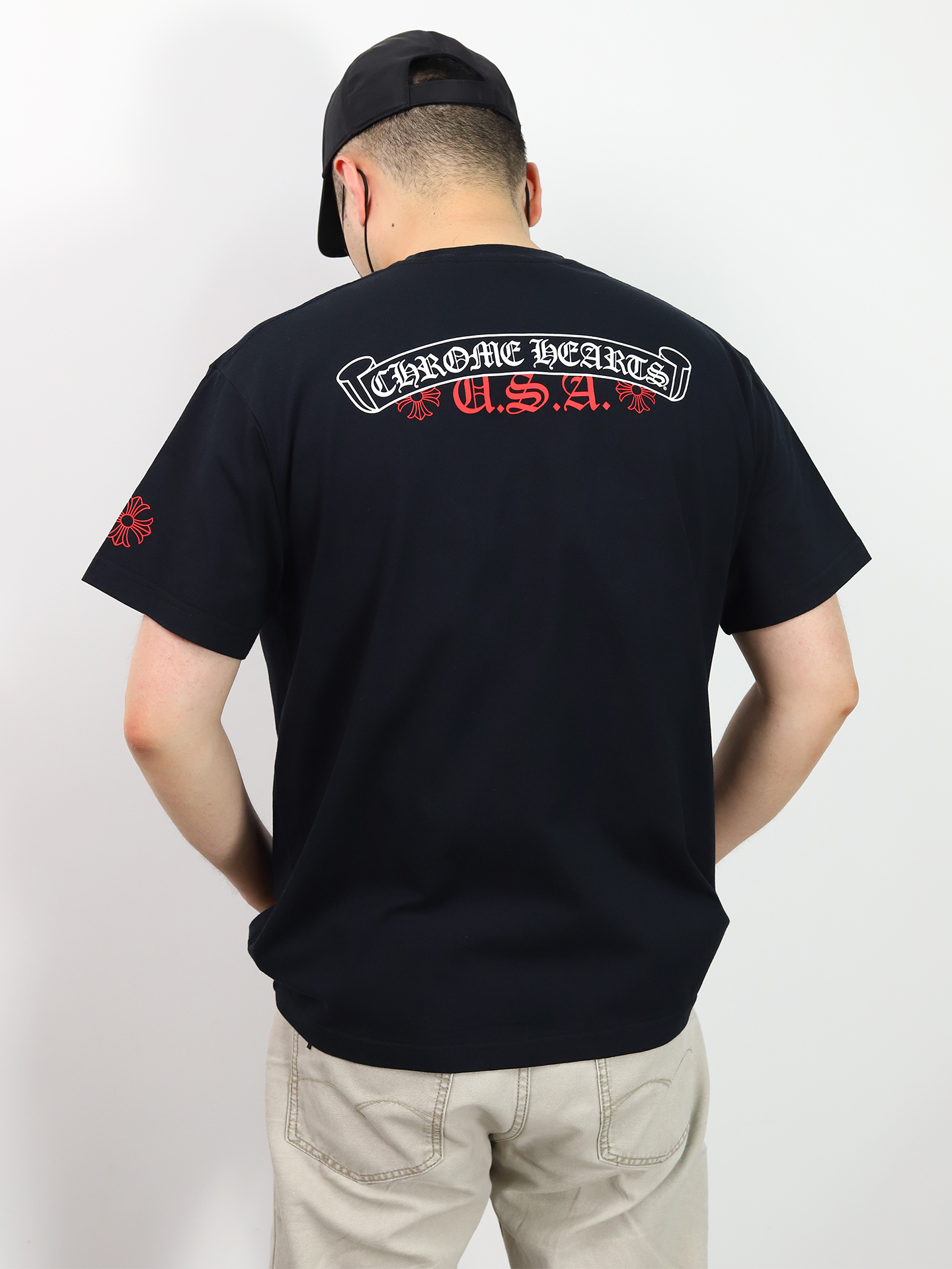 CH USA limit tee