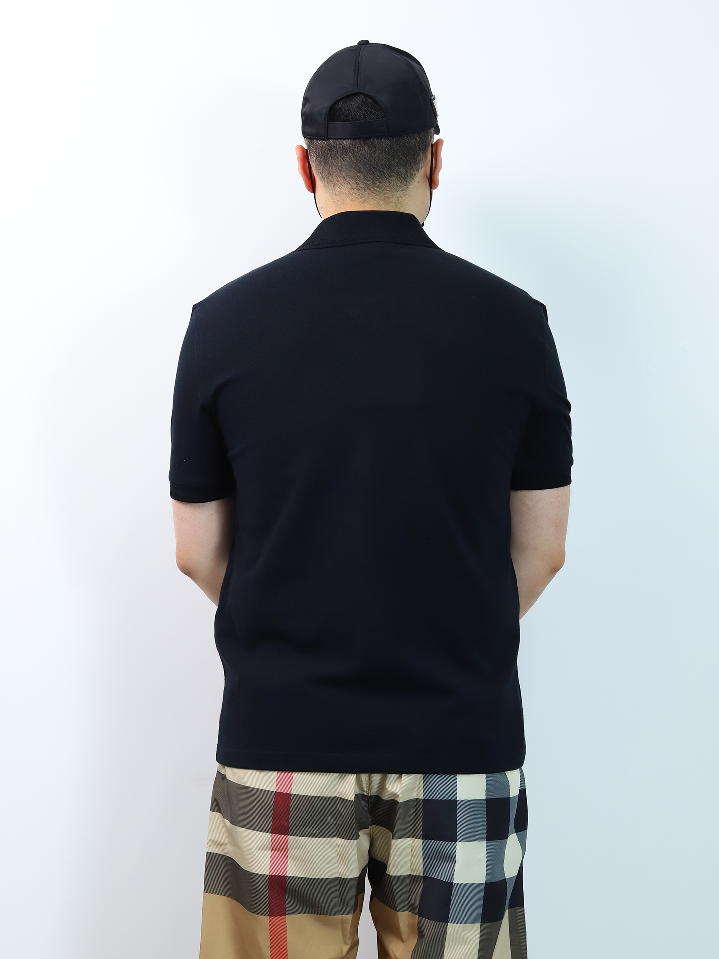Mon classic polo