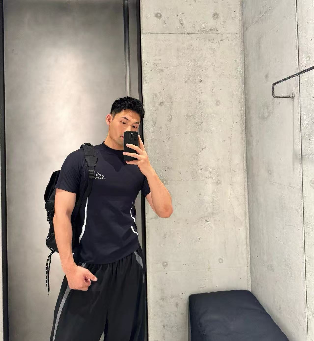 BLCG 26SS Quick-dry tech tee