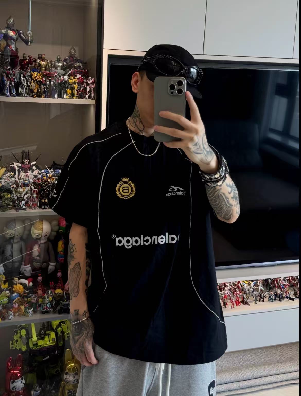 BLCG NO.10 jersey