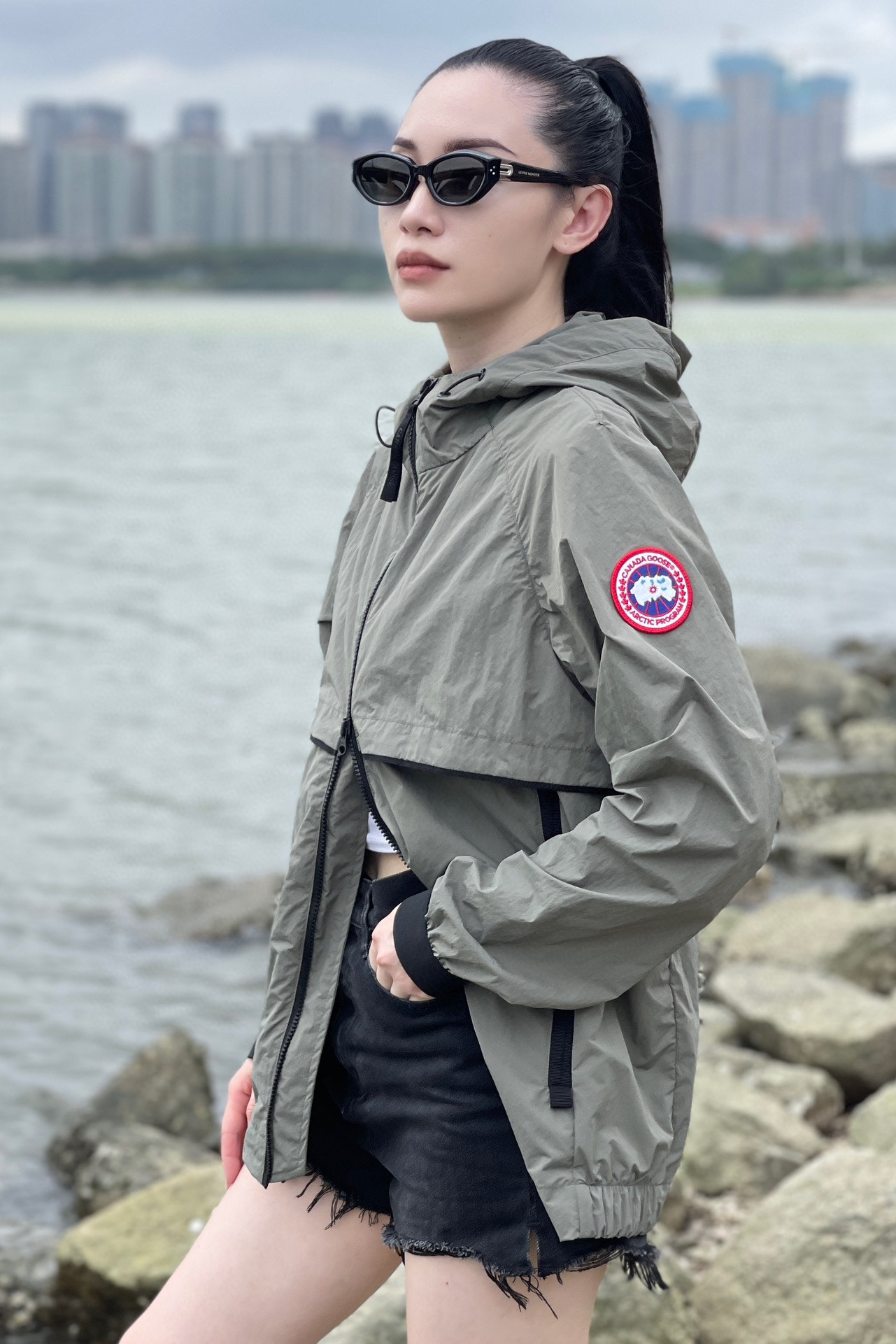 大鹅51款_防晒衣