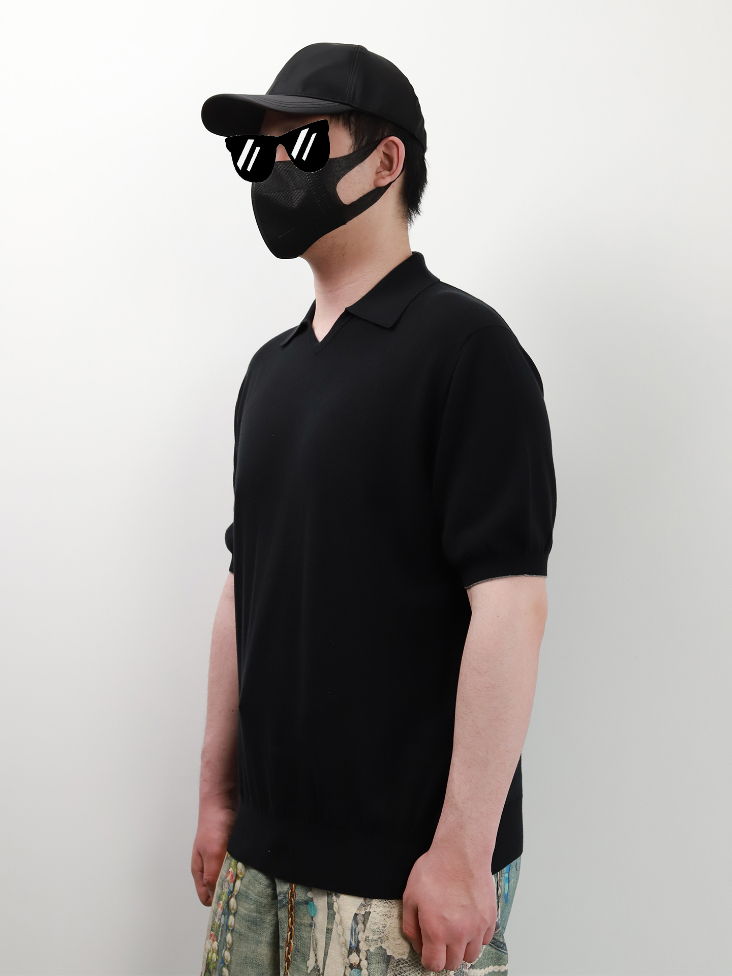 BC Seagull Collar Polo