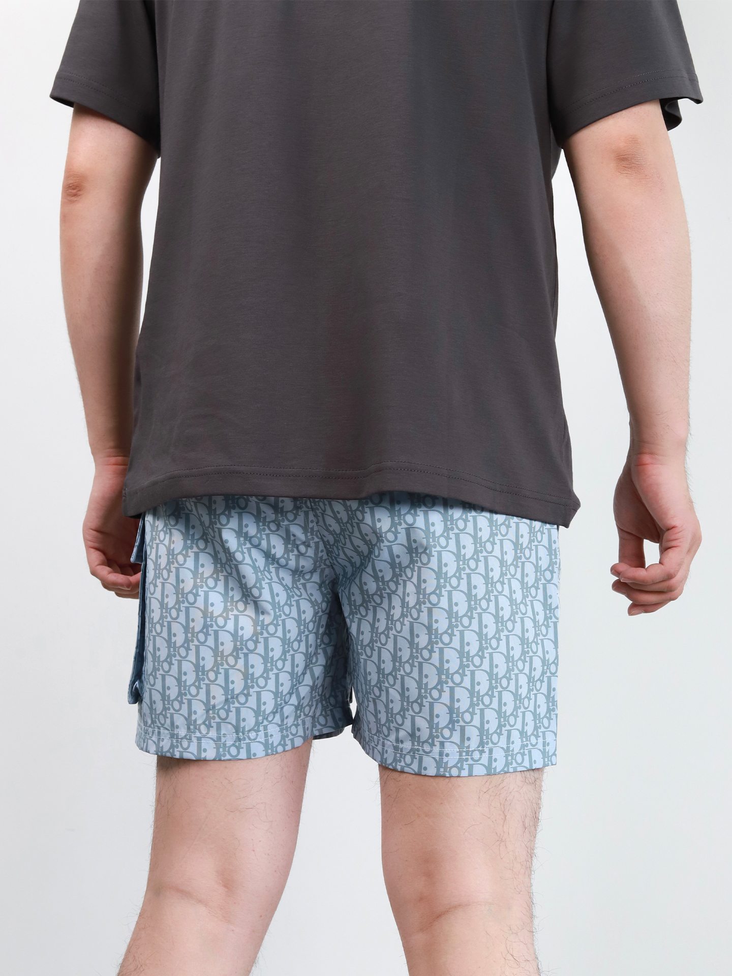 D1OR Oblique pocket short