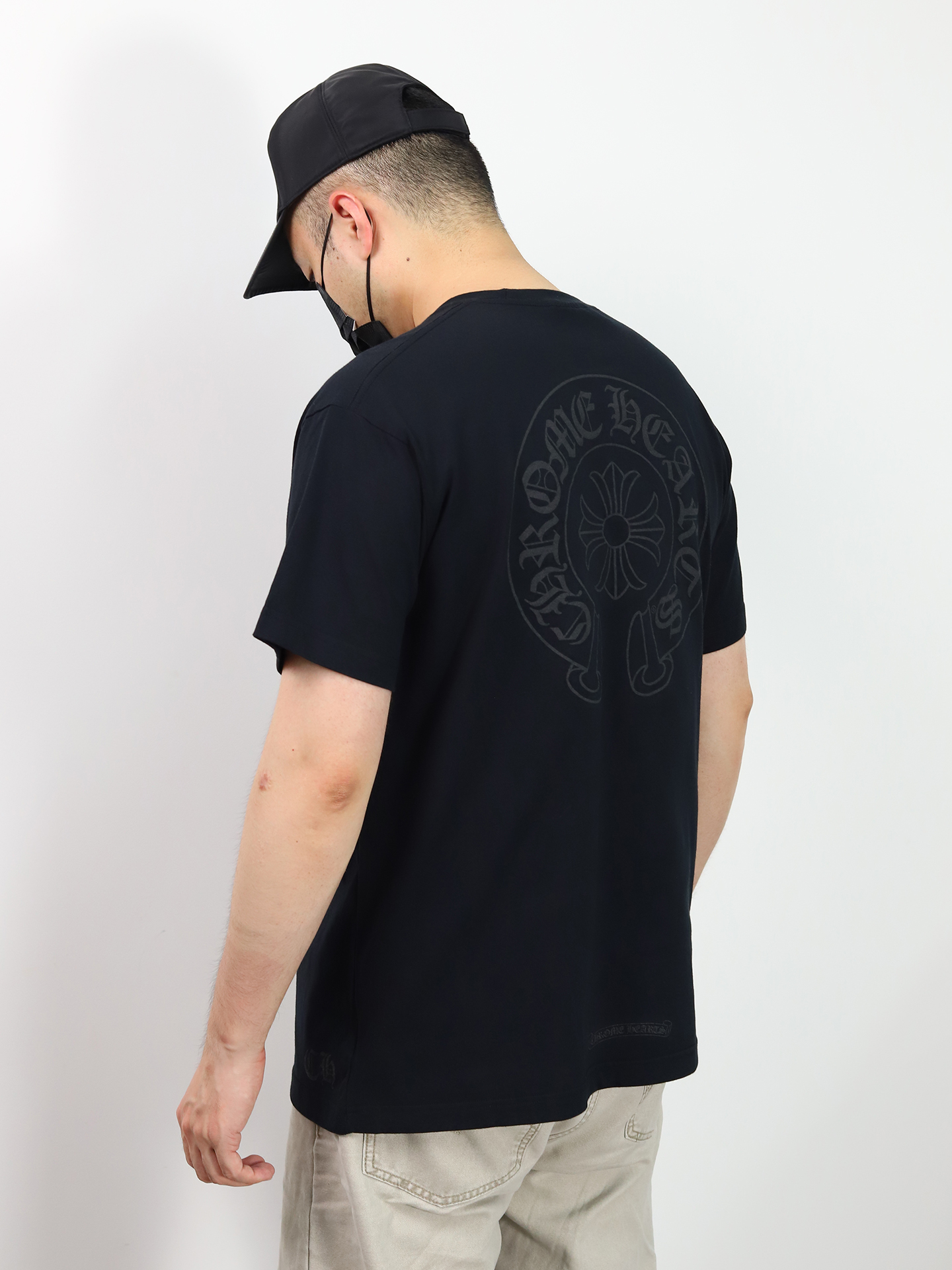 CH Side gradient printing