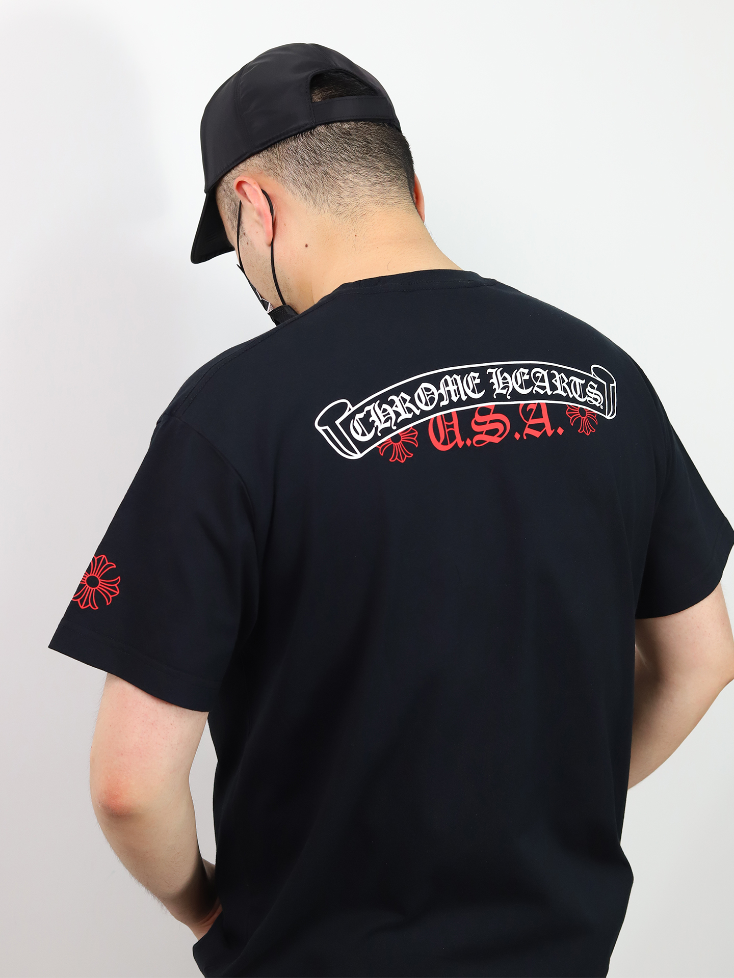CH USA limit tee