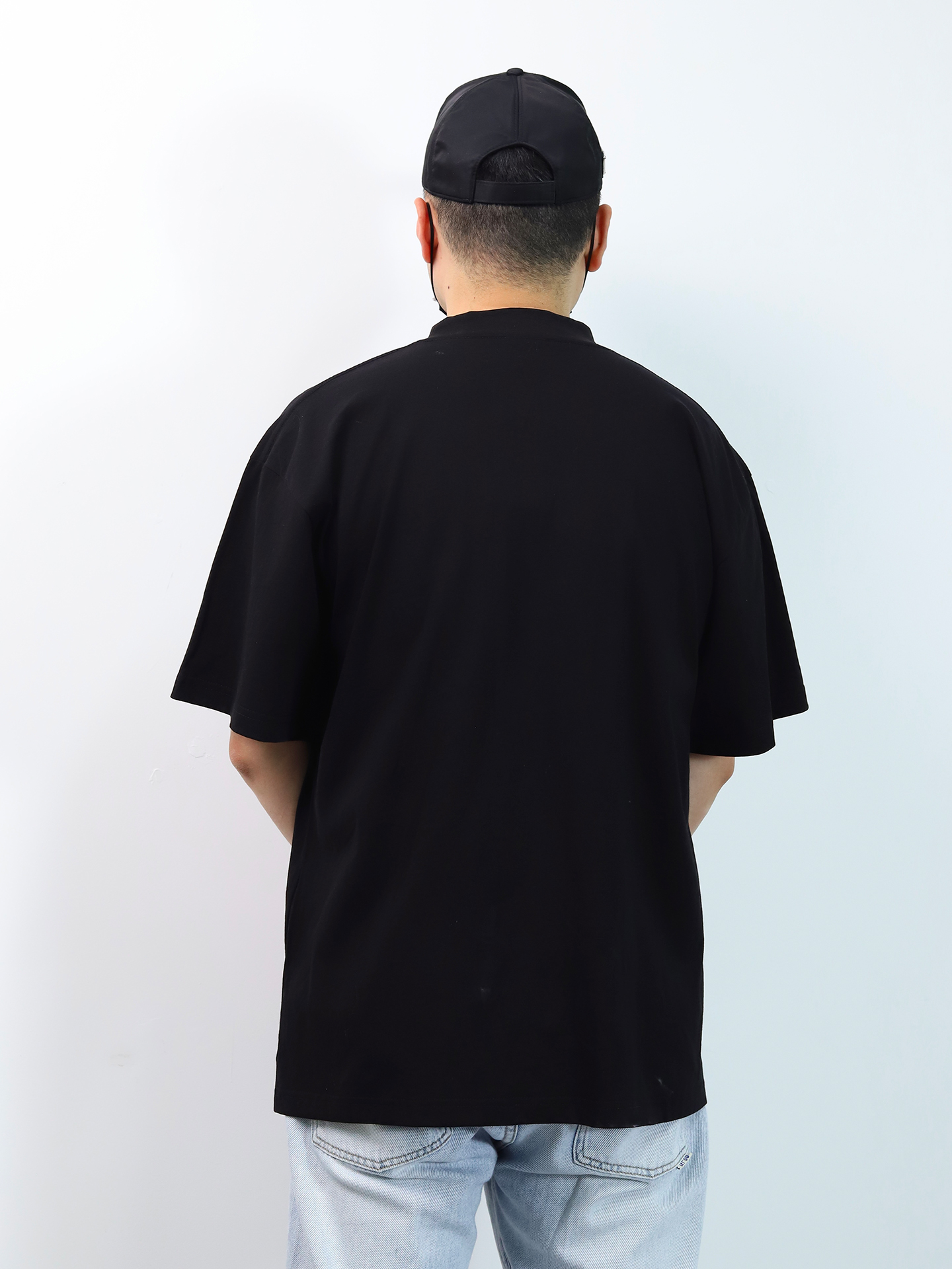 BLCG god gate tee