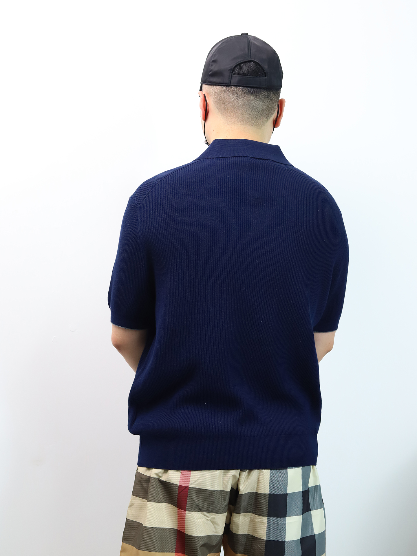 BC Seagull Leading Island Cotton Knitted polo