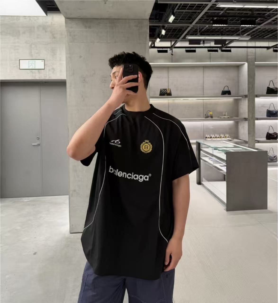 BLCG NO.10 jersey