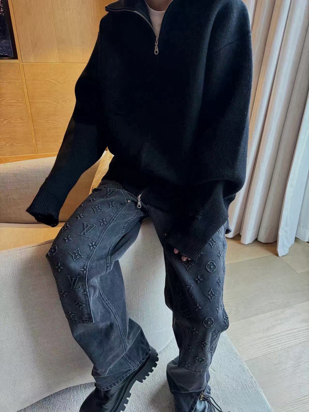 1V lumber jeans(the best batch alive)