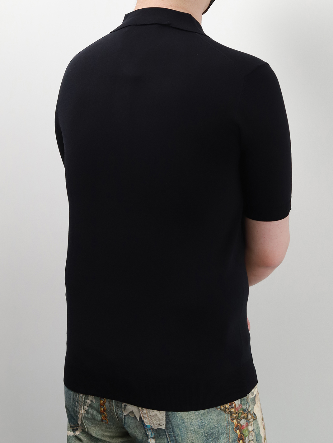 GUC knit polo