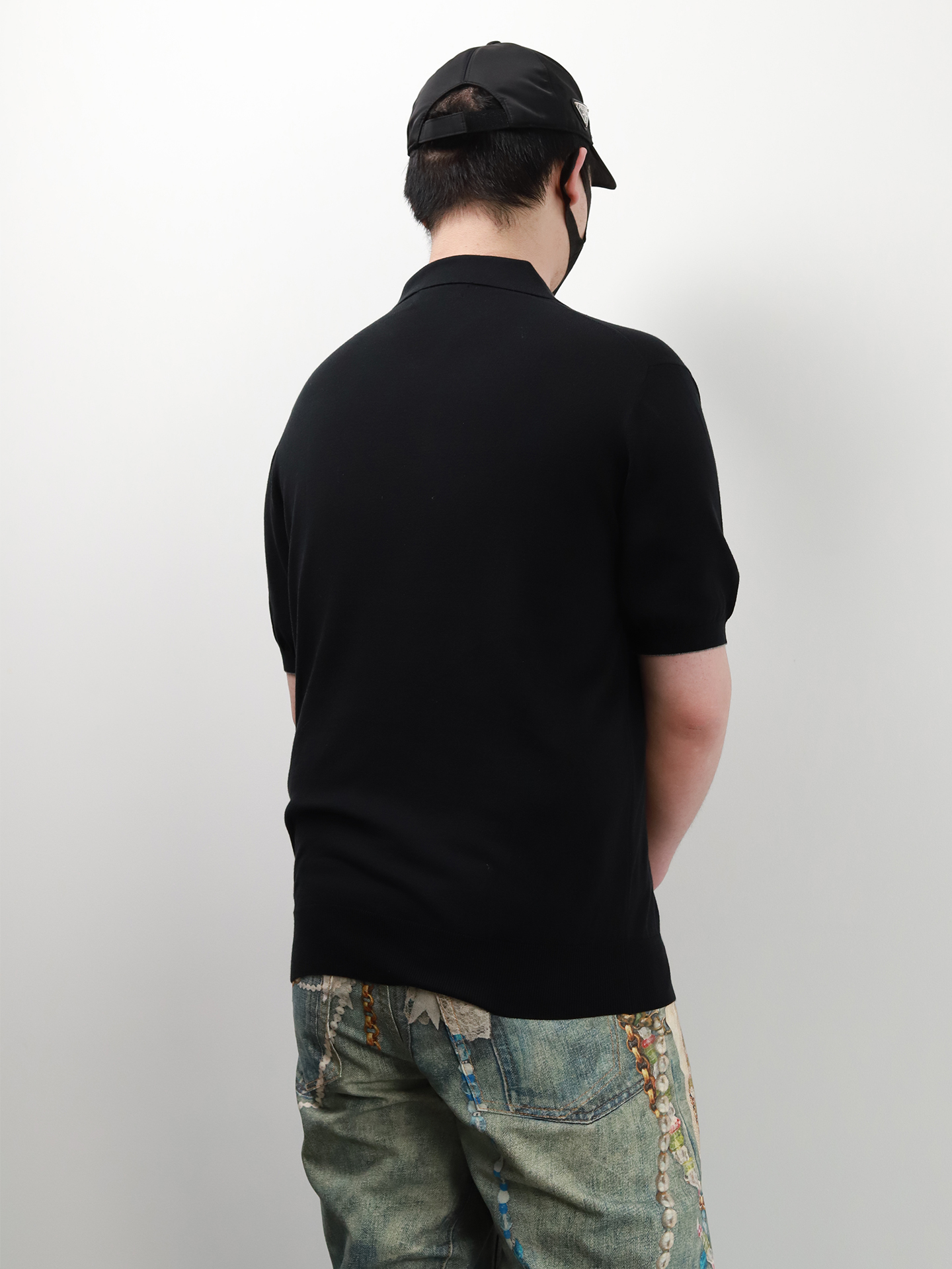 BC Seagull Collar Polo