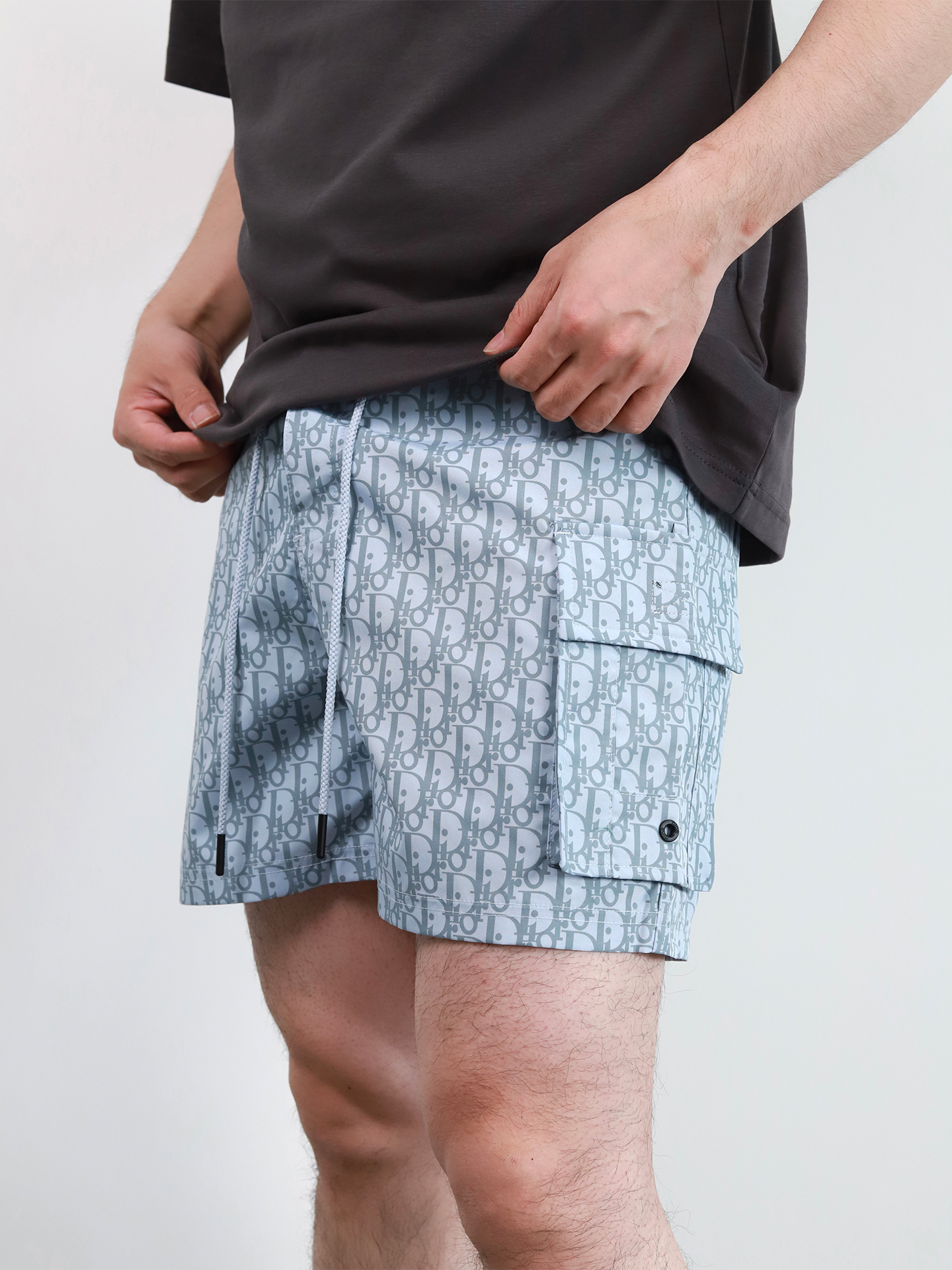 D1OR Oblique pocket short