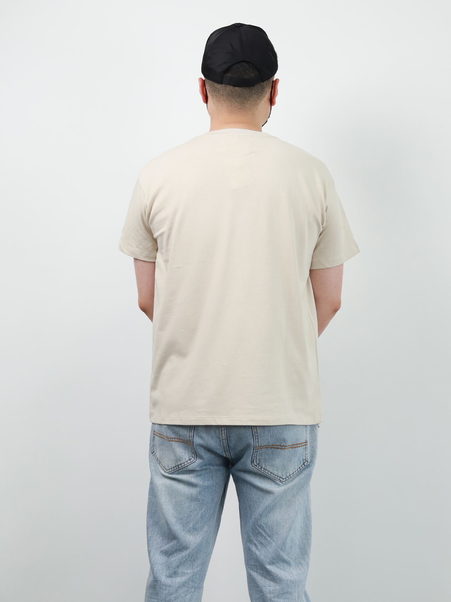 Maison Margiela Digital Graffiti tee