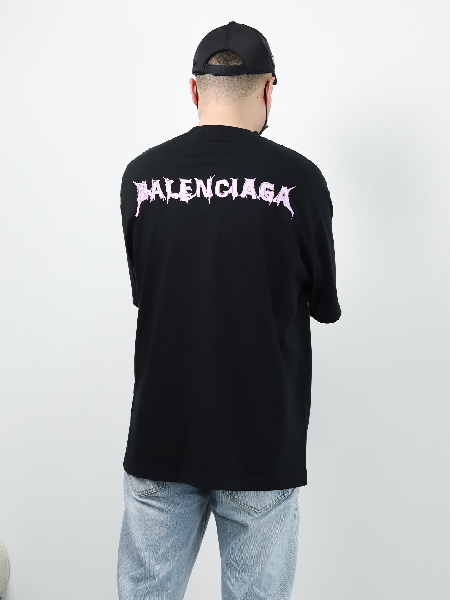 BLCG Graffiti tee