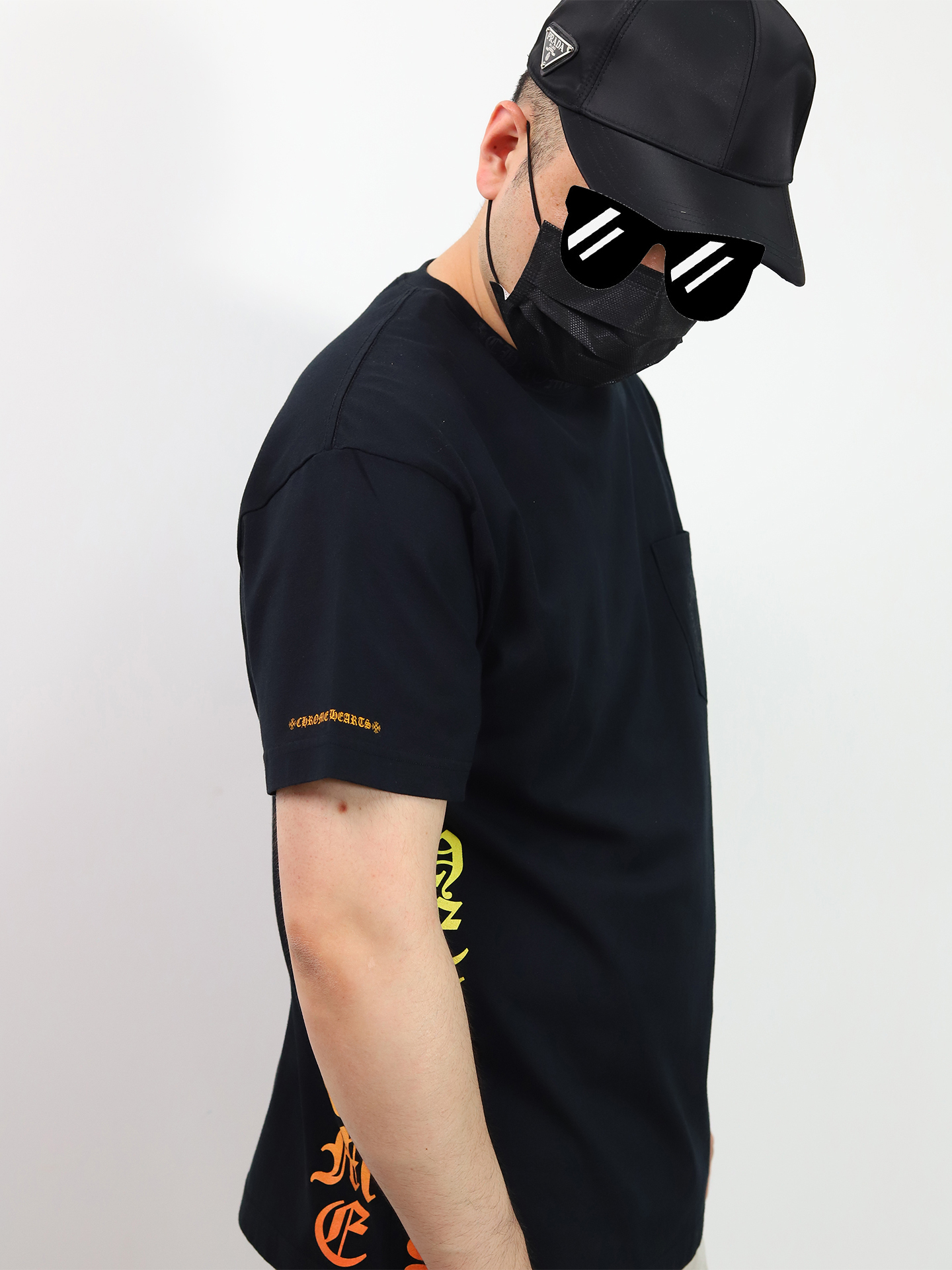 CH Side gradient printing